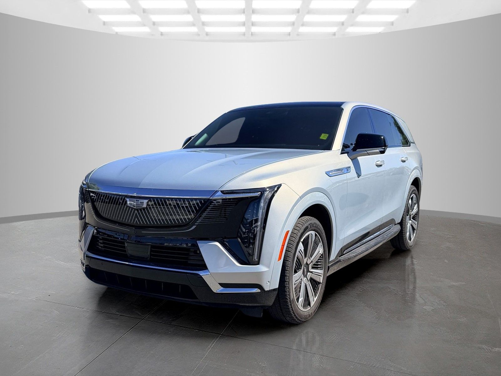 Flare Metallic 2025 Cadillac Escalade IQ SUV / Crossover All-Wheel Drive 1-Speed Automatic