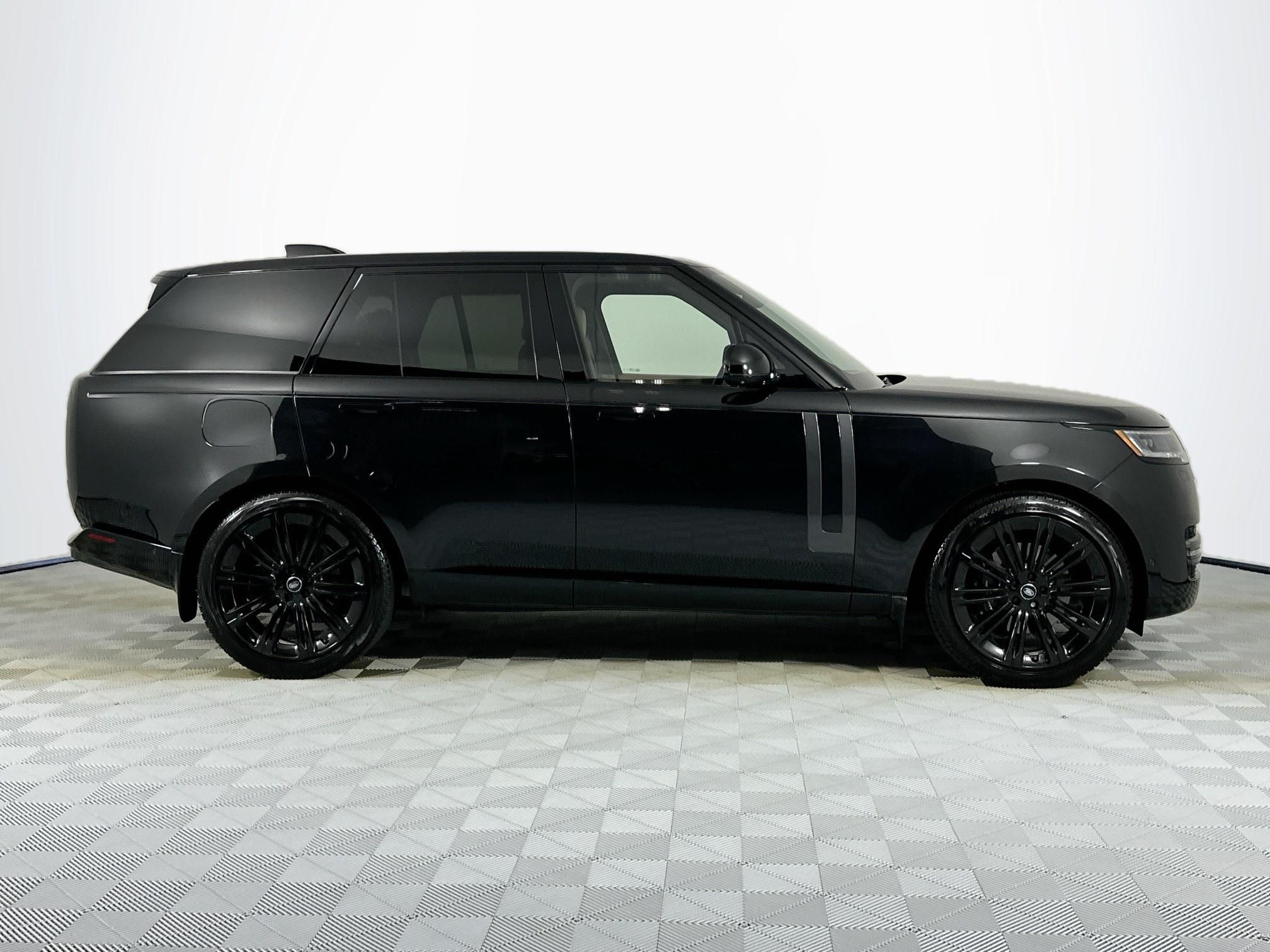 used 2024 Land Rover Range Rover car, priced at $104,995