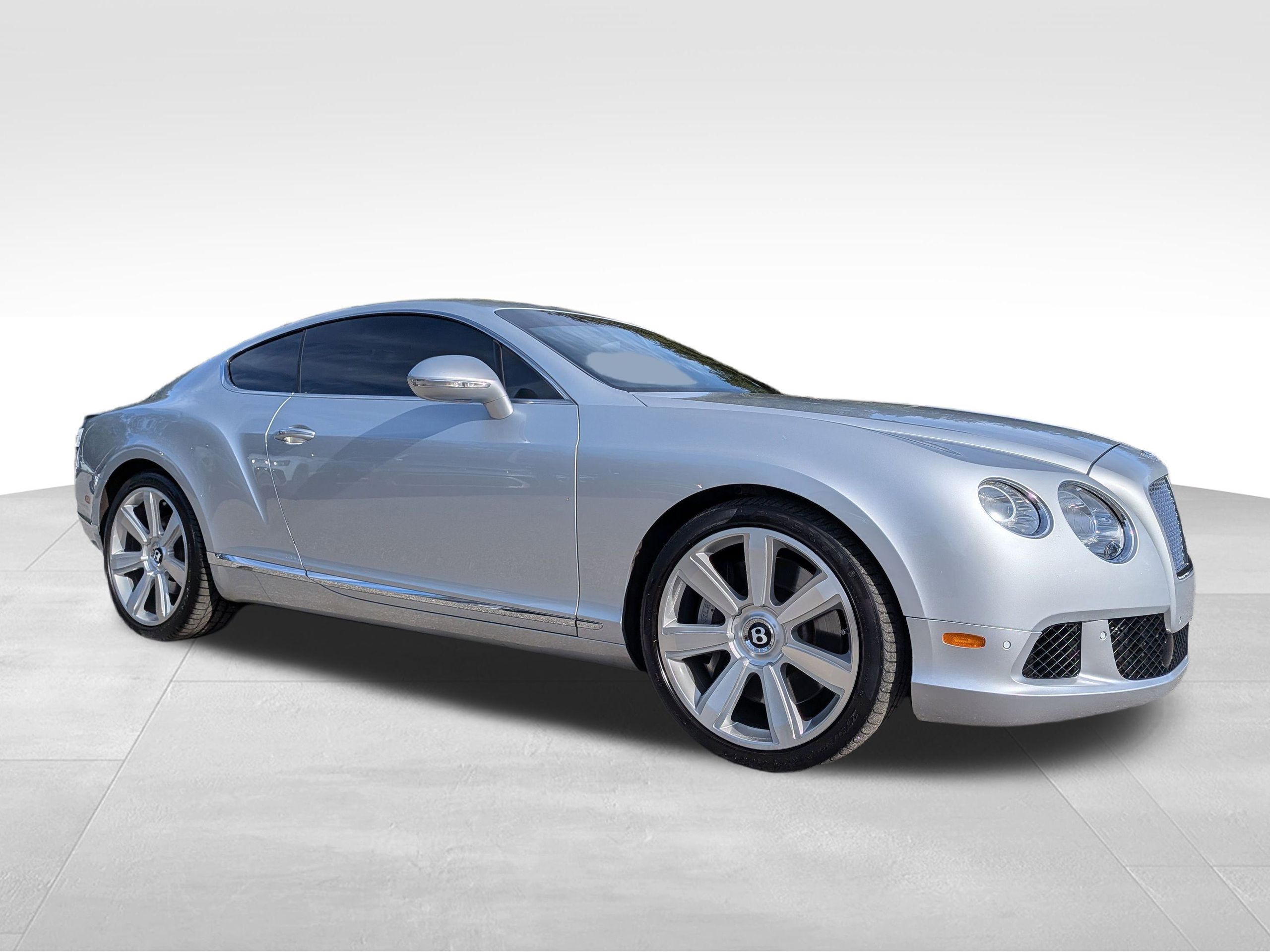 2012 Bentley Continental GT Base