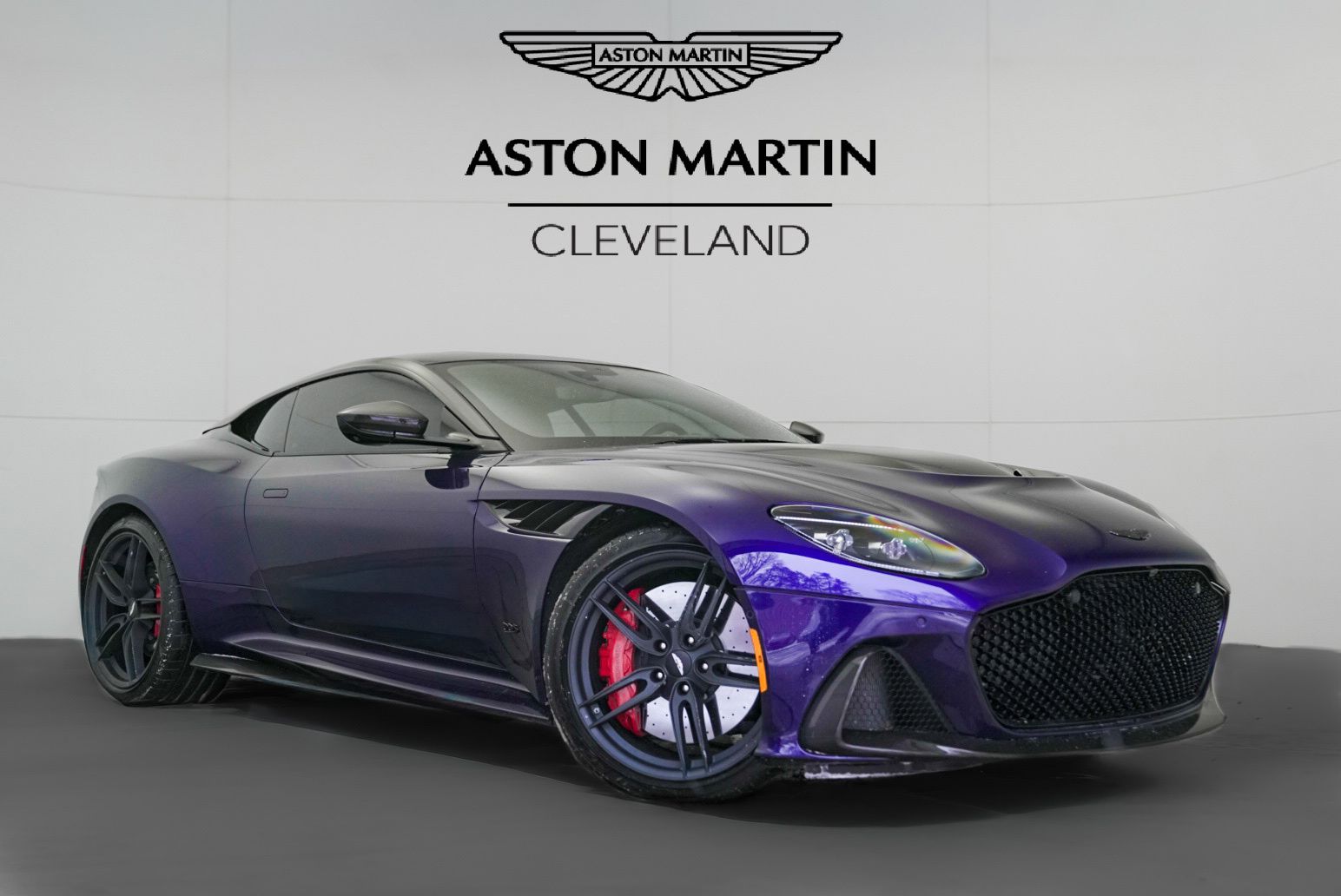 2023 Aston Martin DBS 770 Ultimate Coupe RWD
