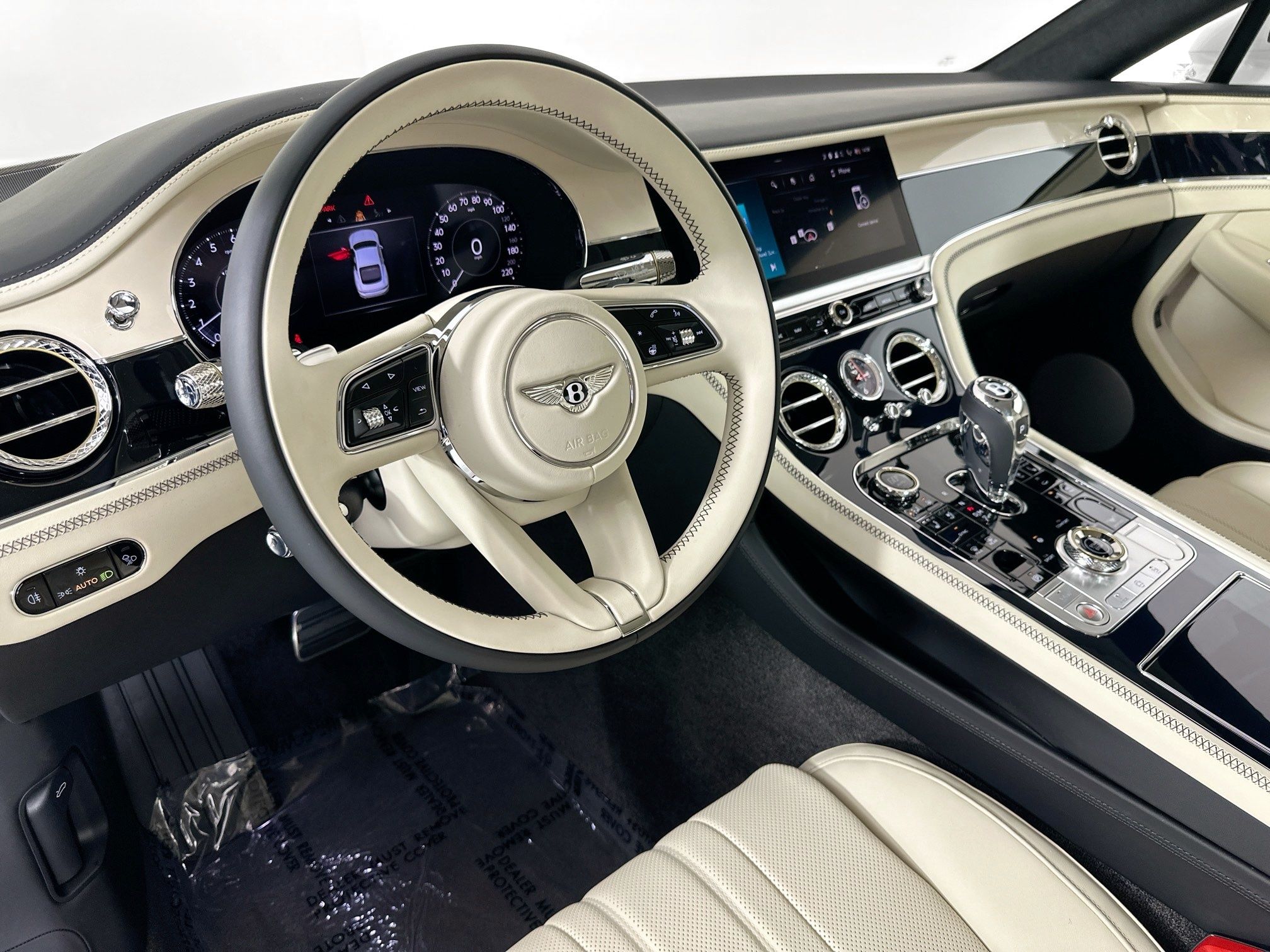 new 2026 Bentley Continental GT car
