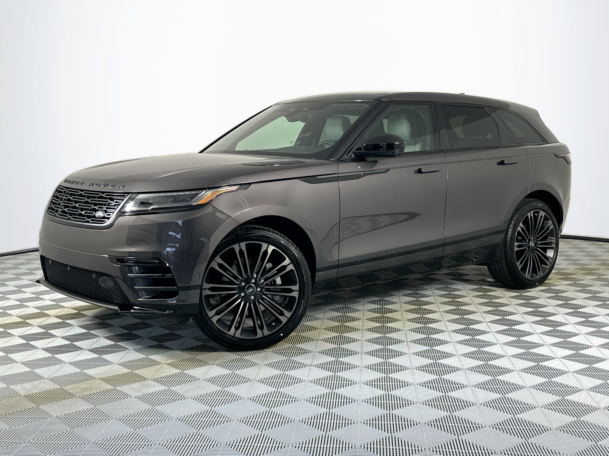new 2026 Land Rover Range Rover Velar car, priced at $73,840