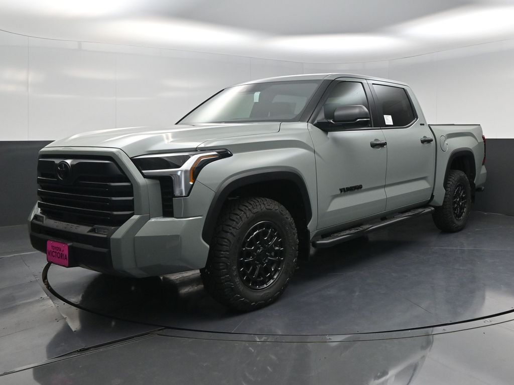 2026 Toyota Tundra SR5 - 1