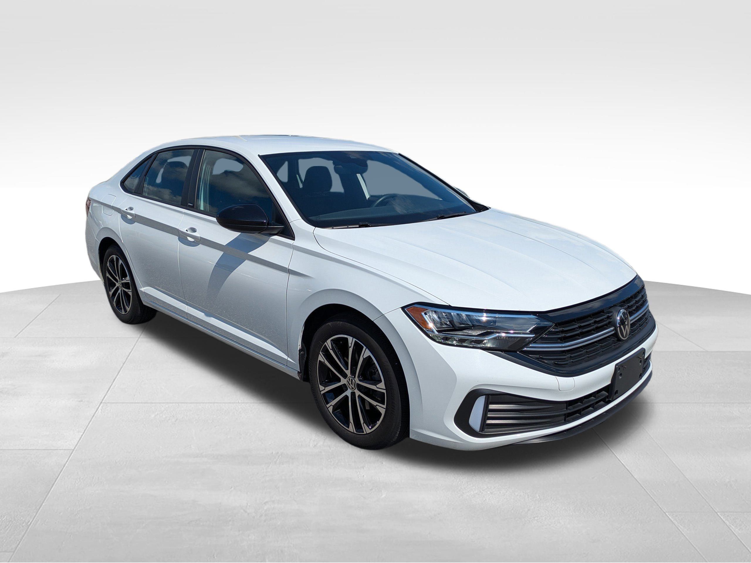 2024 Volkswagen Jetta Sport