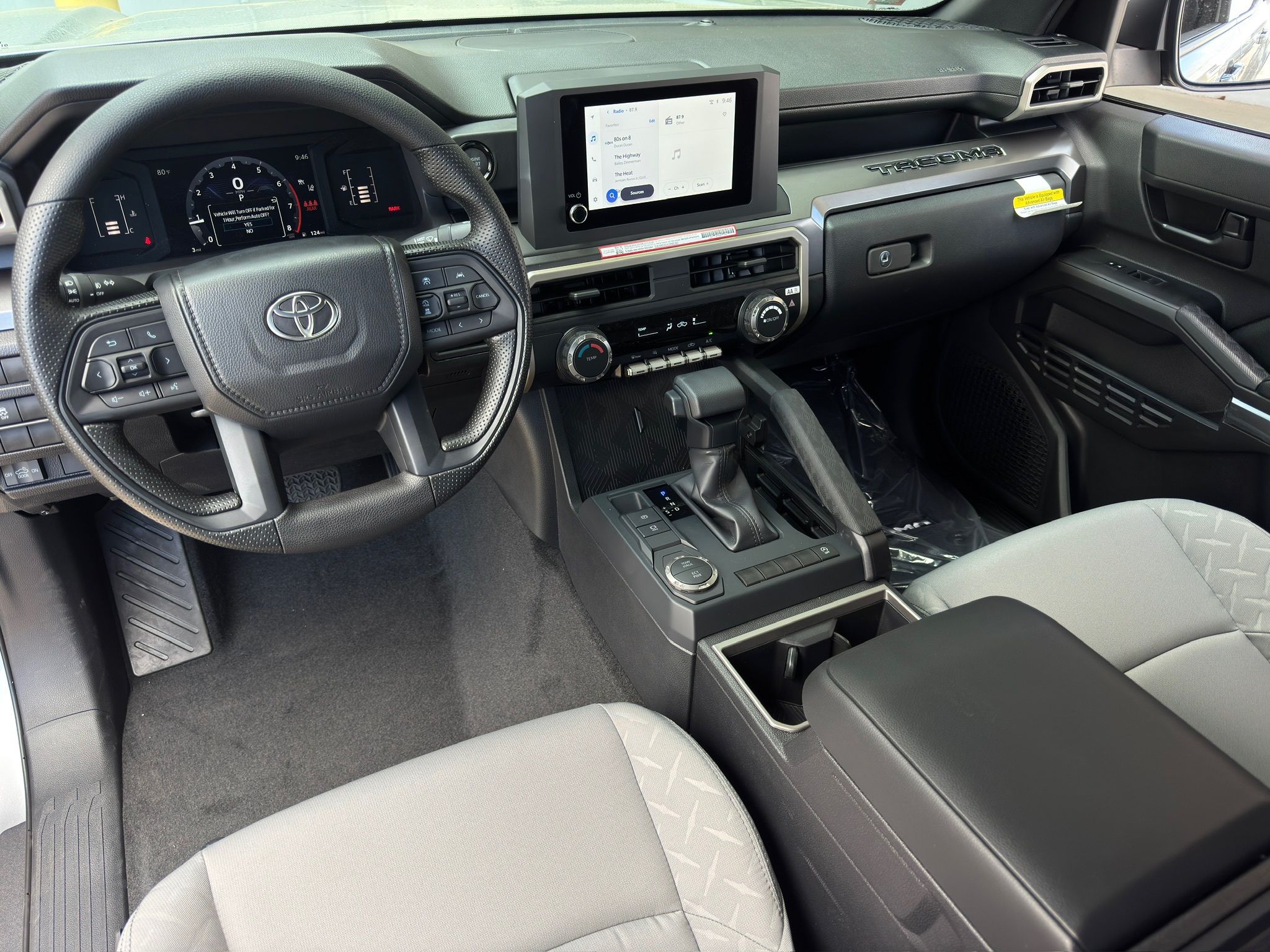 2026 Toyota Tacoma SR5 - 1