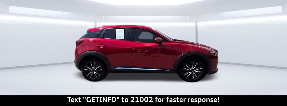 Mazda 2018 CX-3 Grand Touring