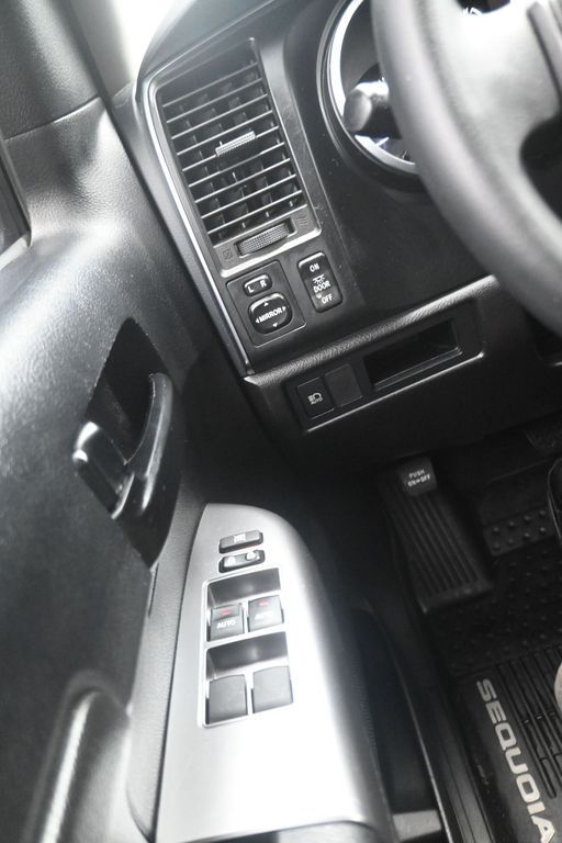2019 Toyota Sequoia TRD Sport Black at Gullo Toyota