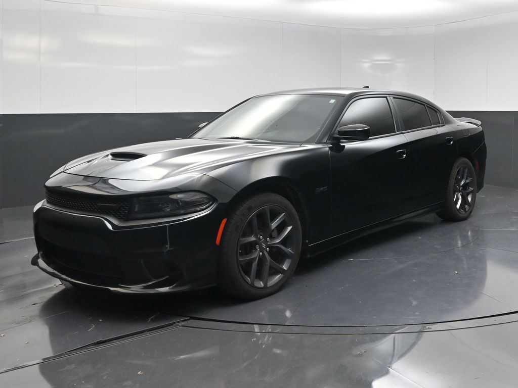 2023 Dodge Charger R/T - 0