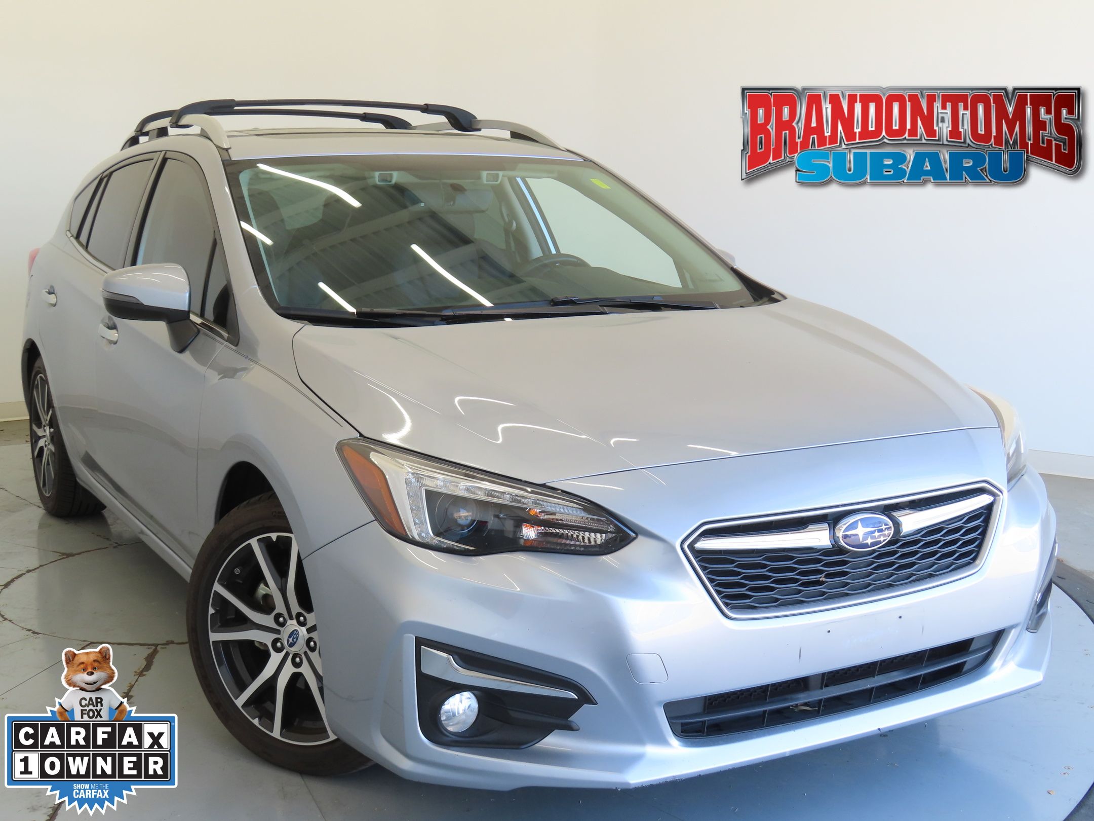 2017 Subaru Impreza 2.0i Limited Hatchback
