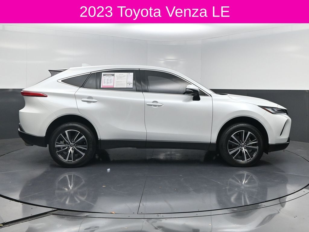 2023 Toyota Venza LE Beige at Westside Lexus