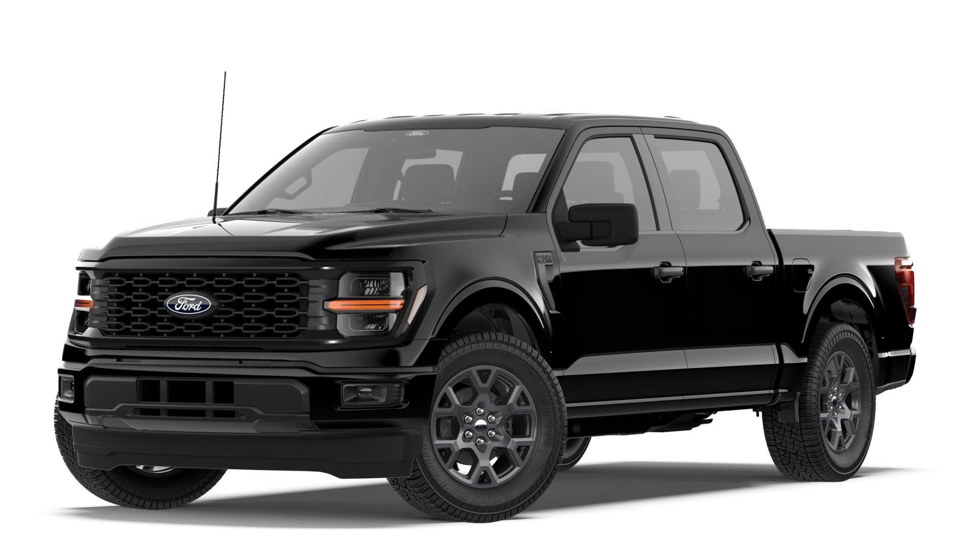 2026 Ford F-150 STX 4x4 SuperCrew 5-1/2 Box's photo