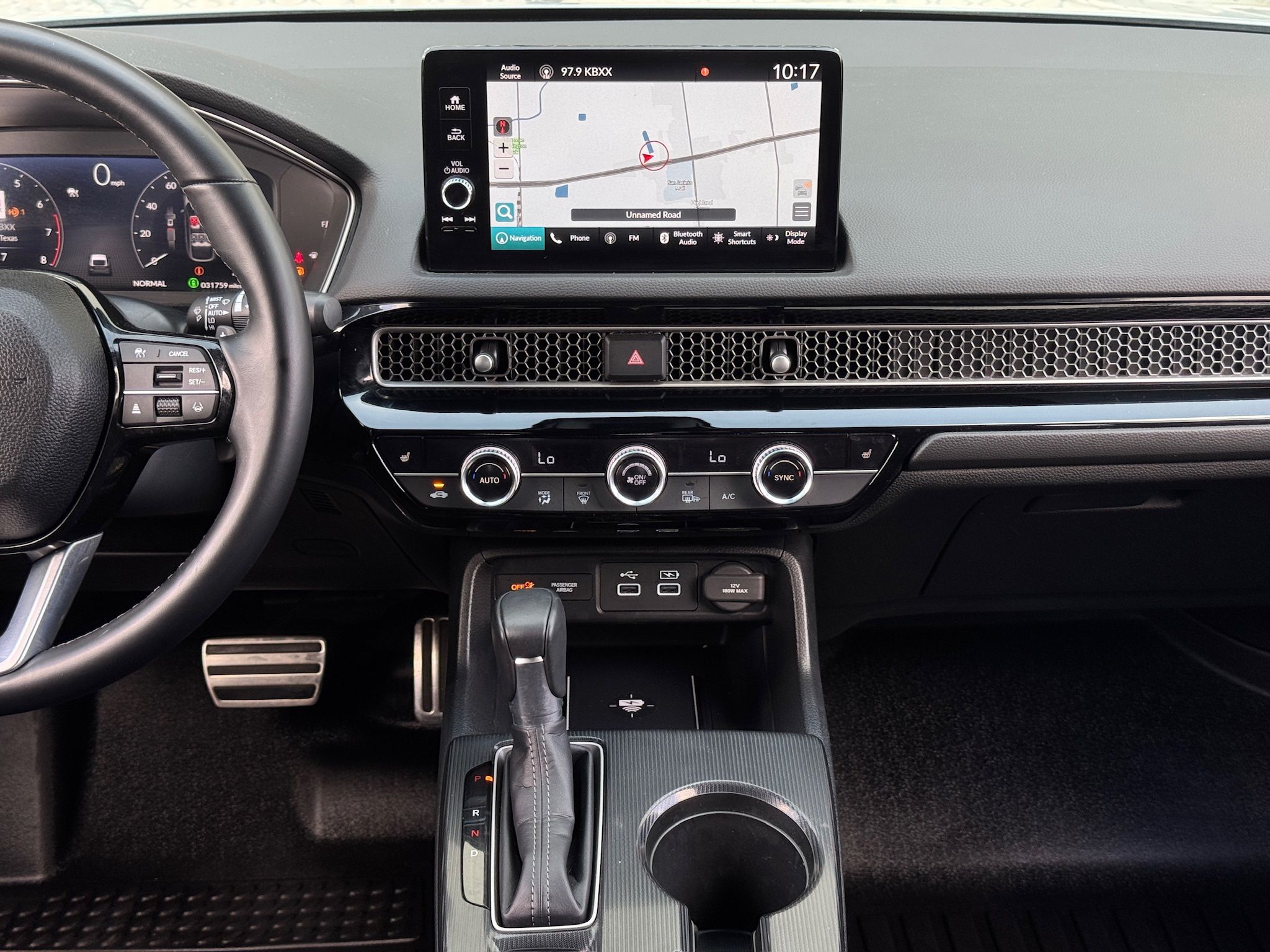 2024 Honda Civic Sport Touring  at Victoria Chrysler Dodge Jeep Ram