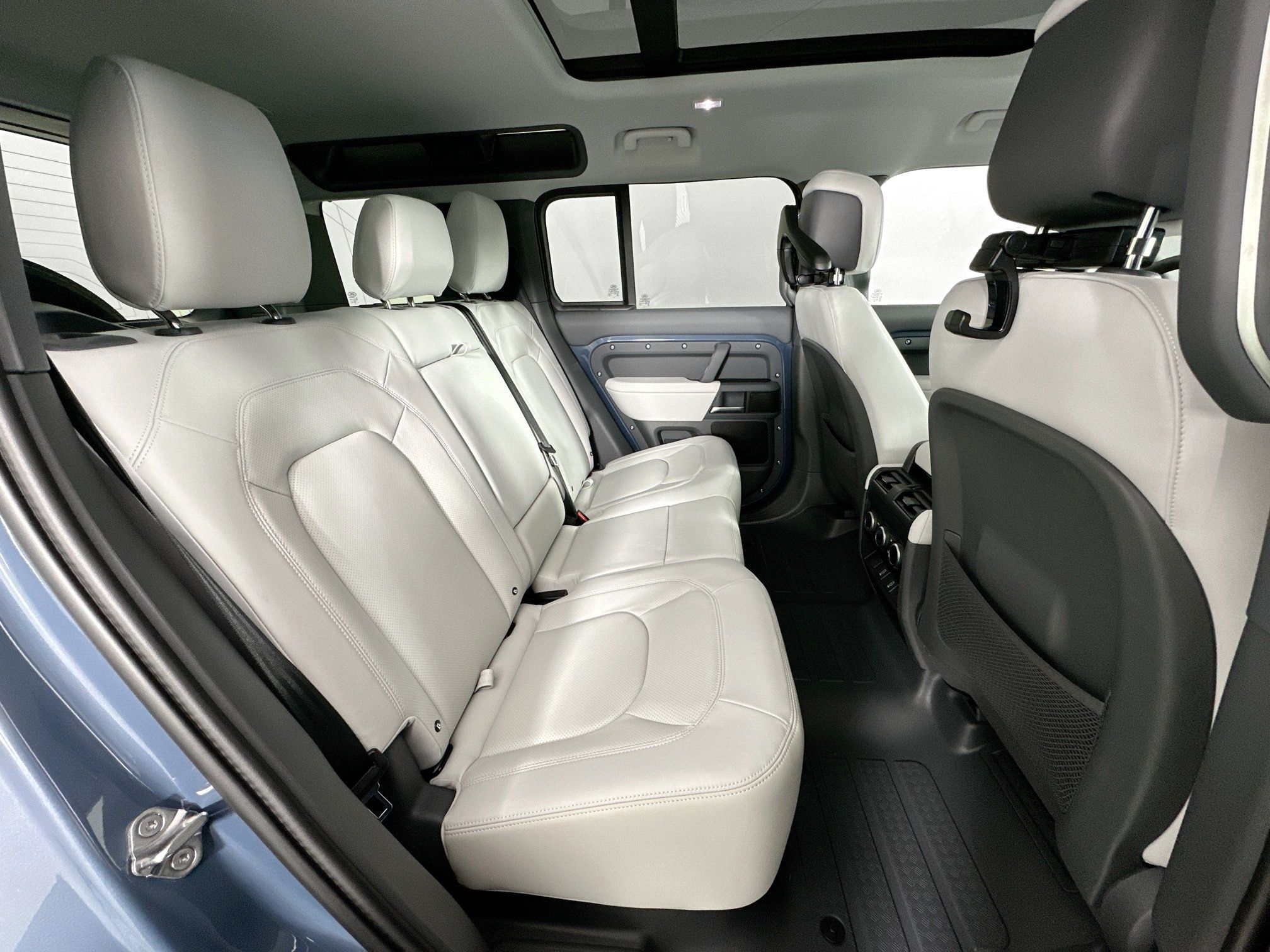 new 2026 Land Rover Defender 110 car, priced at $87,256