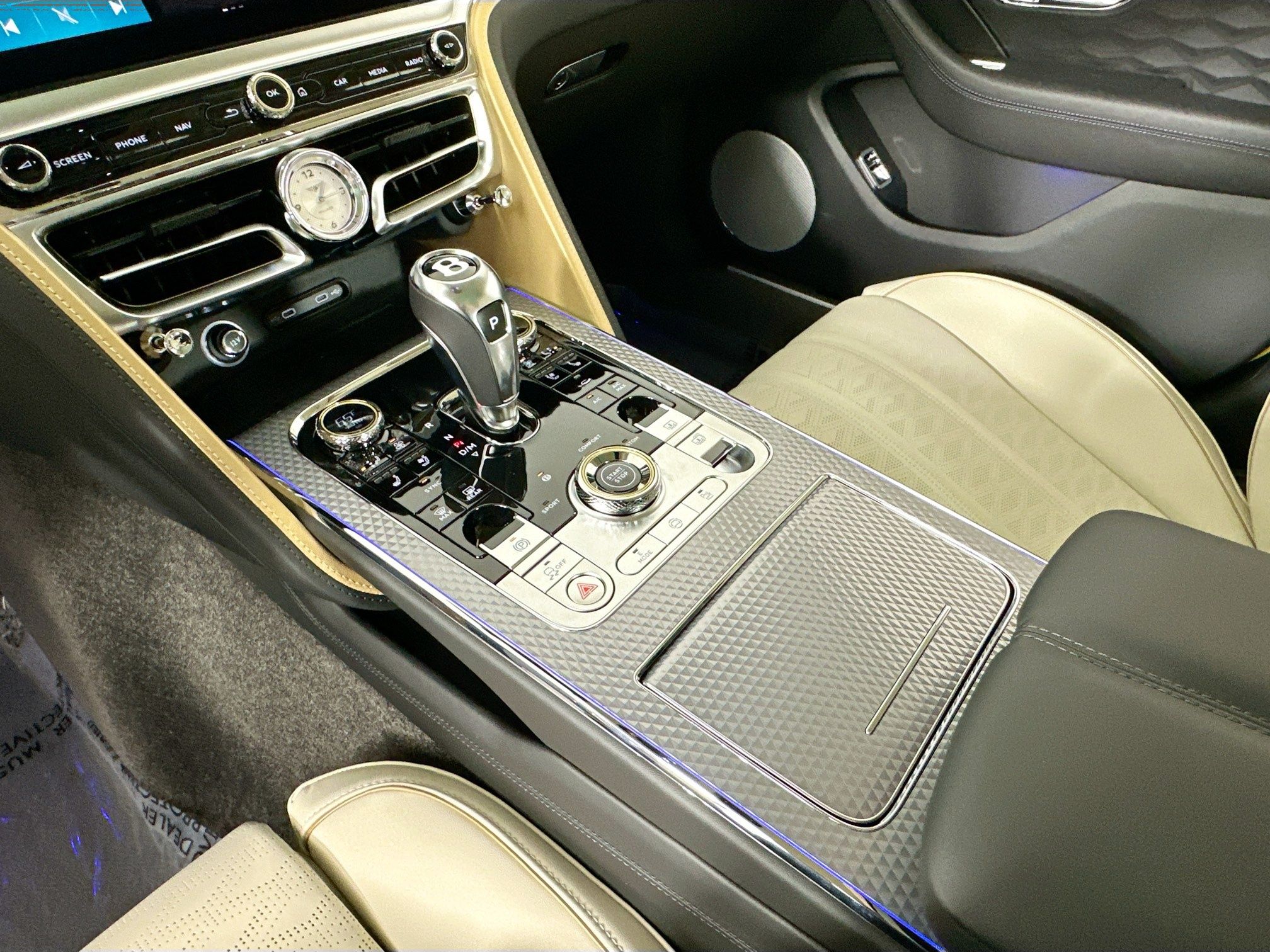 new 2026 Bentley Flying Spur car