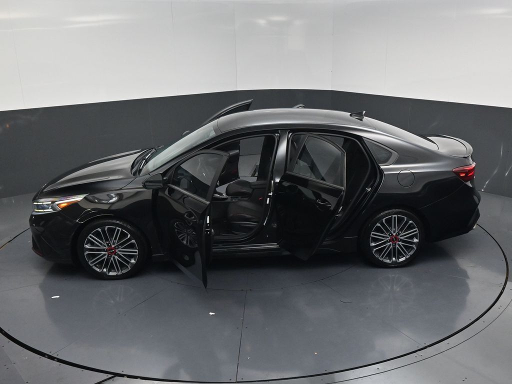 2023 Kia Forte GT Black at Community Toyota