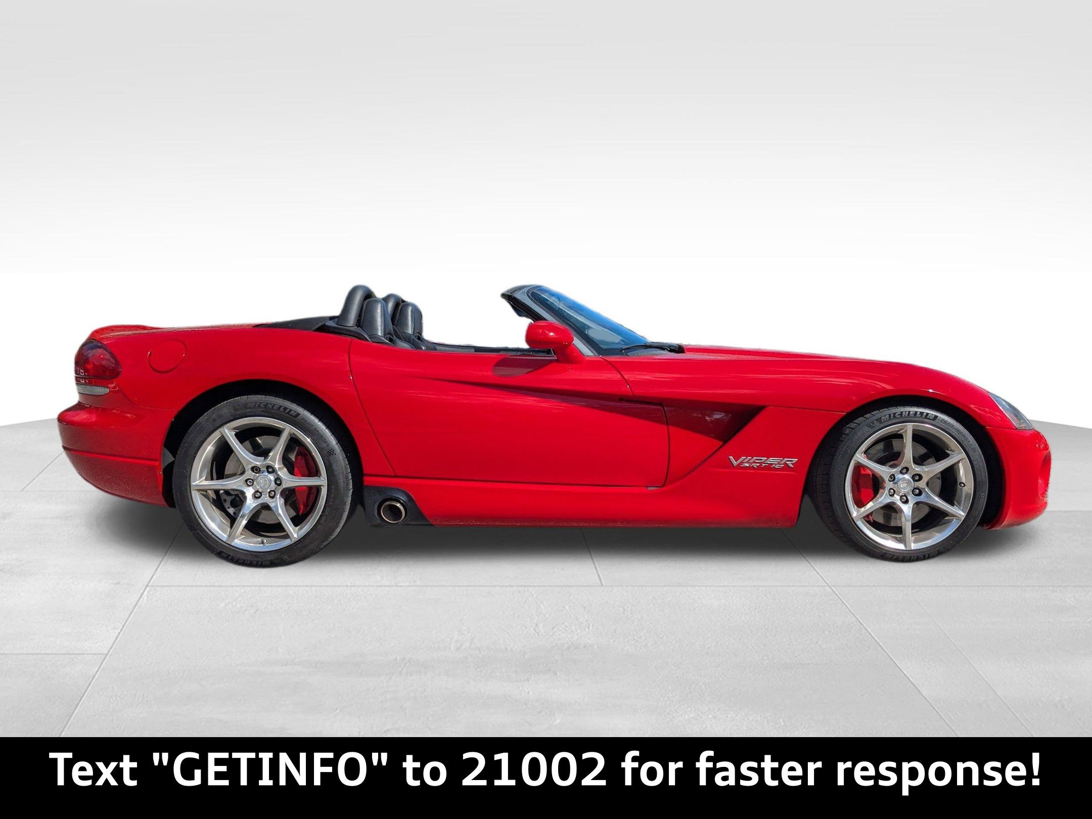 Dodge 2009 Viper SRT10