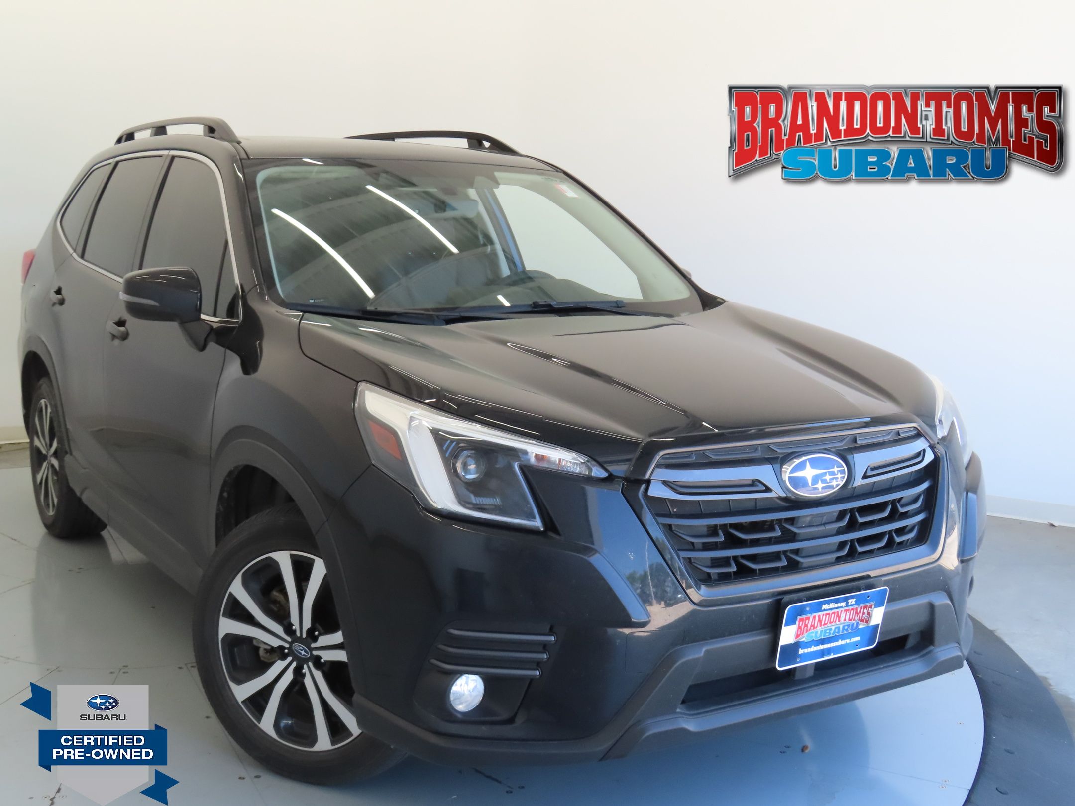 Forester Limited