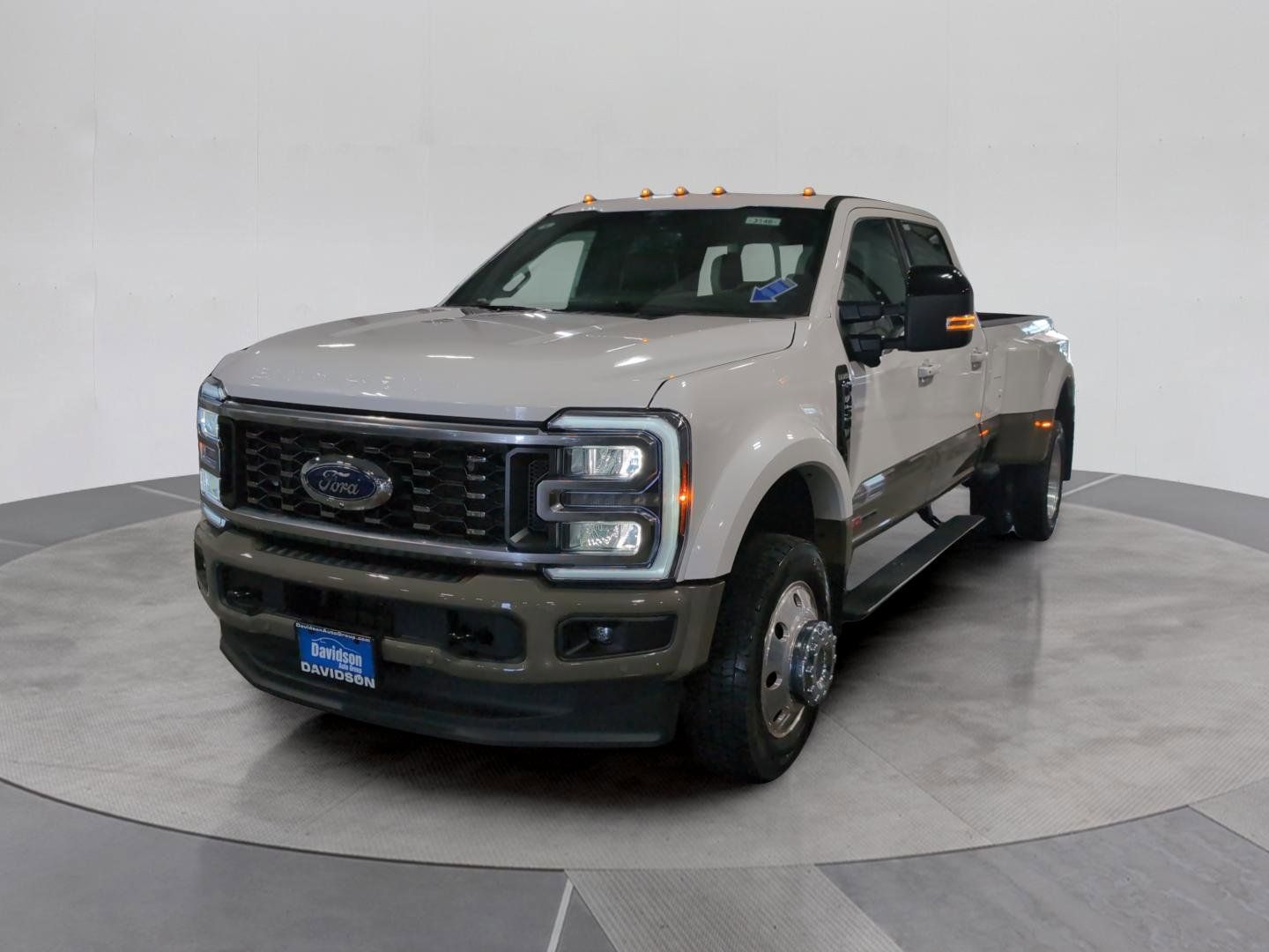 2026 Ford F-450SD King Ranch