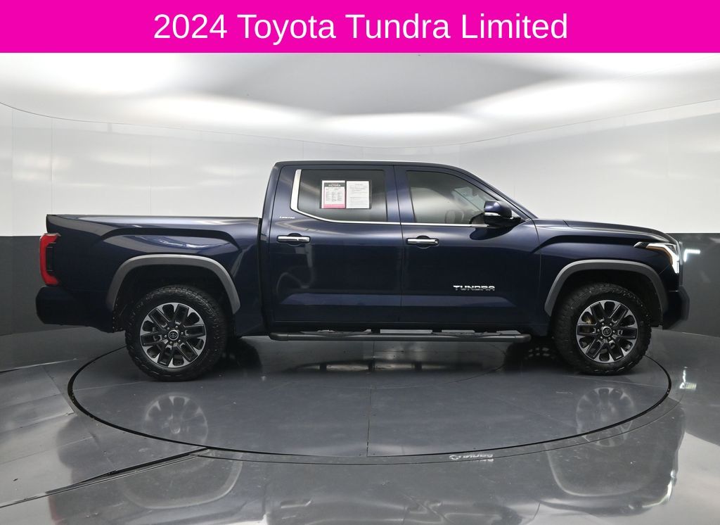 2024 Toyota Tundra Limited - 3