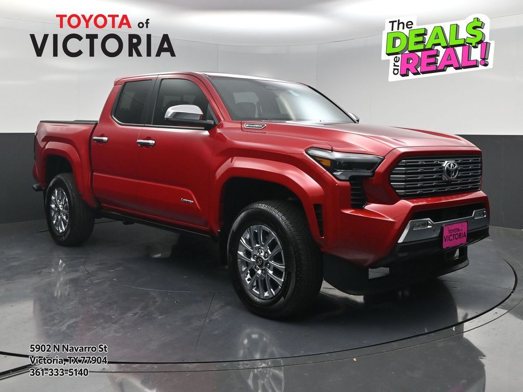 2026 Toyota Tacoma Limited - 0