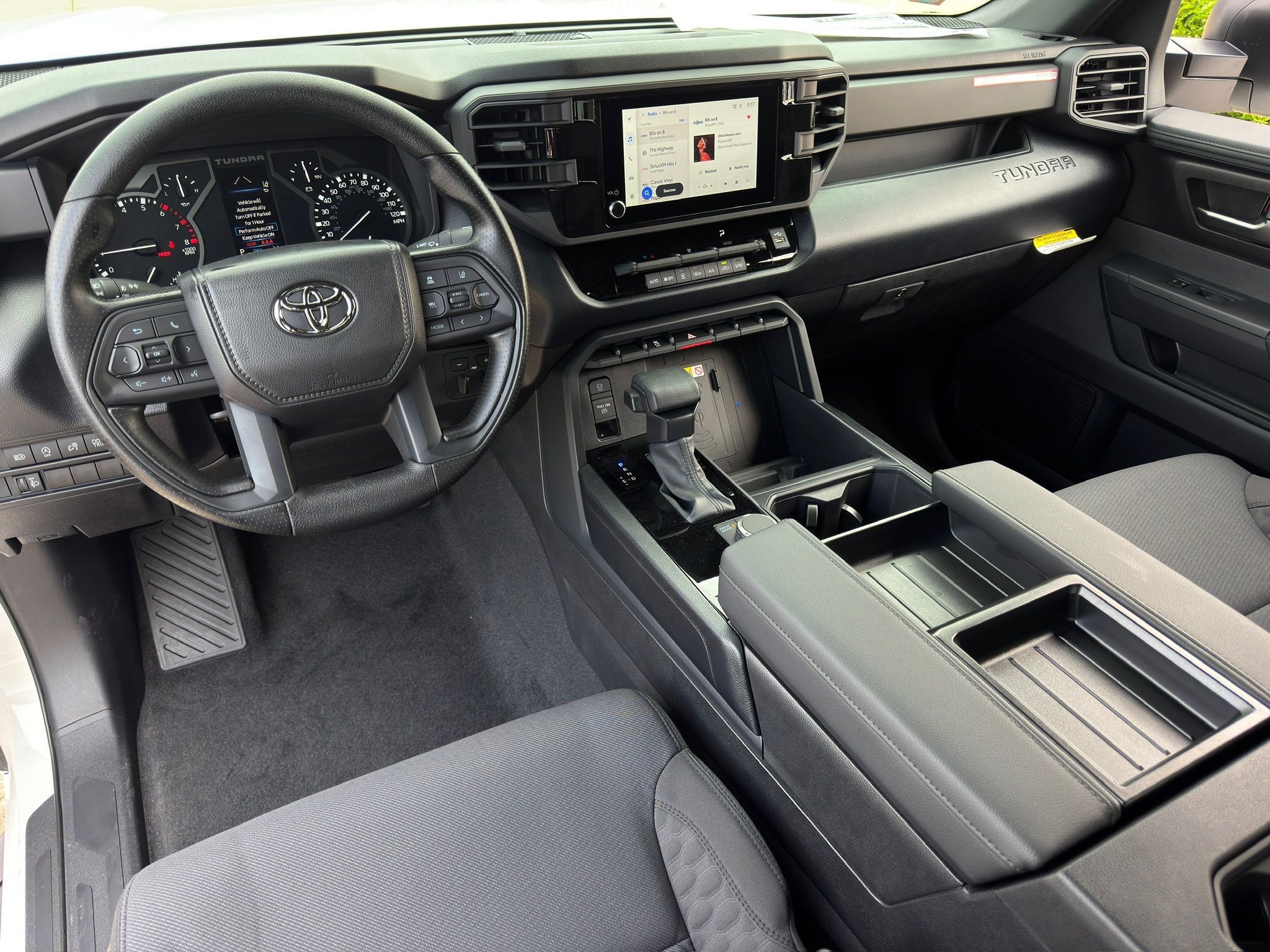 2026 Toyota Tundra SR5  at Don McGill Toyota