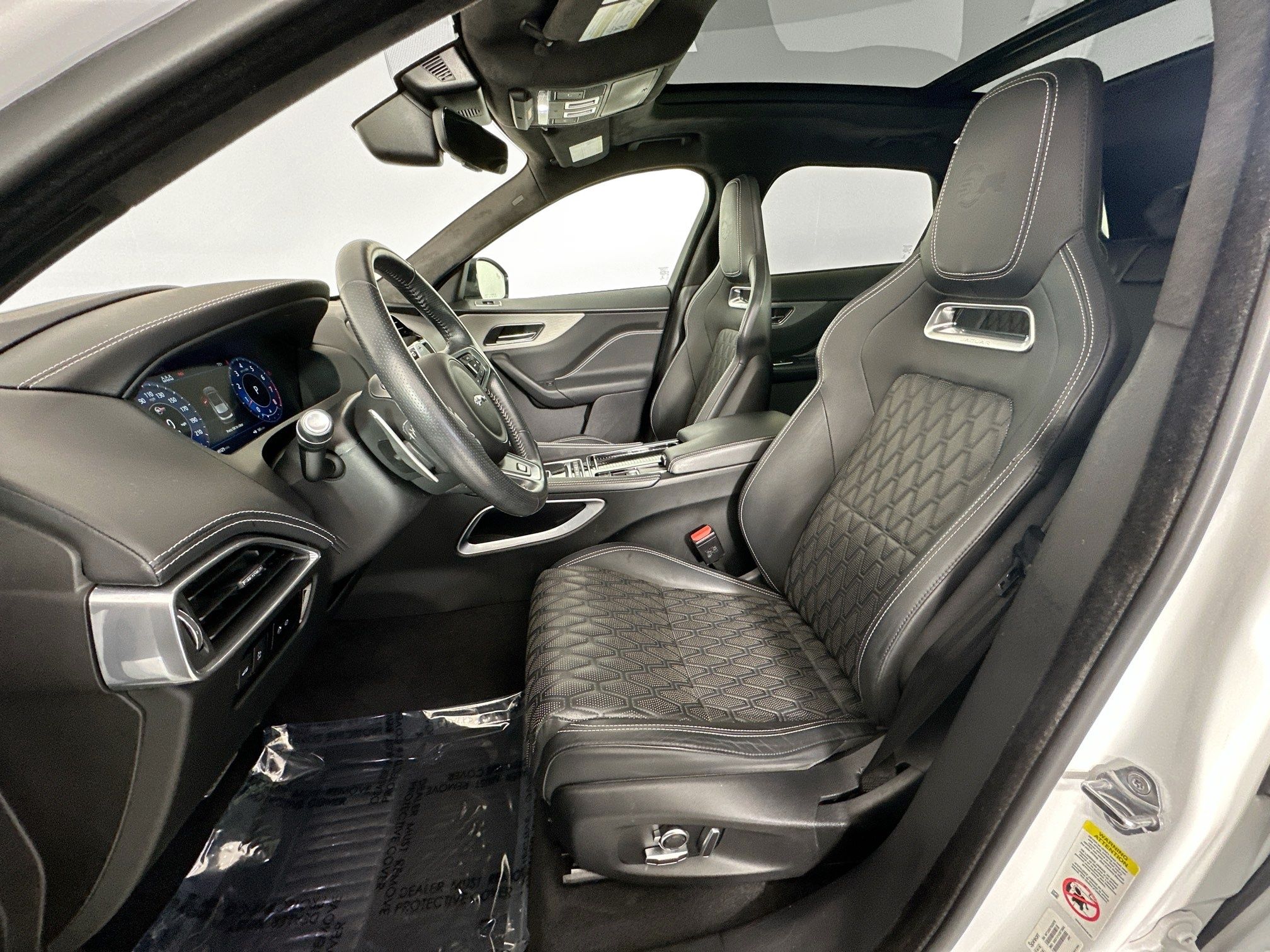 used 2020 Jaguar F-PACE car