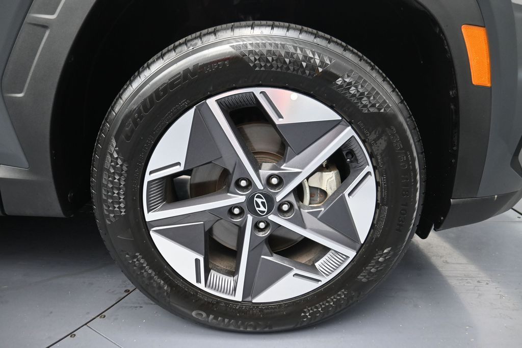 2026 Hyundai Tucson SEL - 4