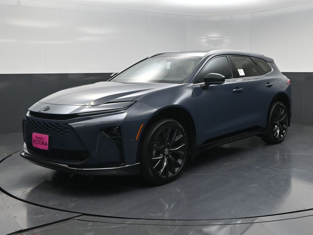 2026 Toyota Crown Signia Limited - 1