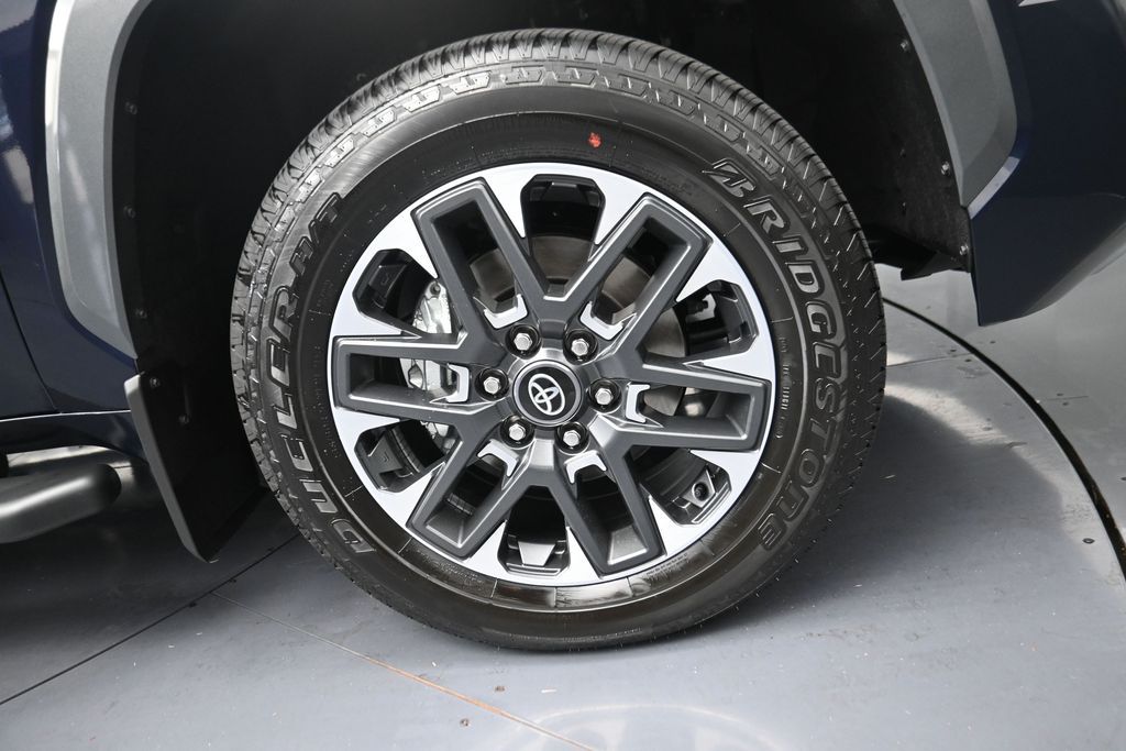 2026 Toyota Tundra Limited - 4