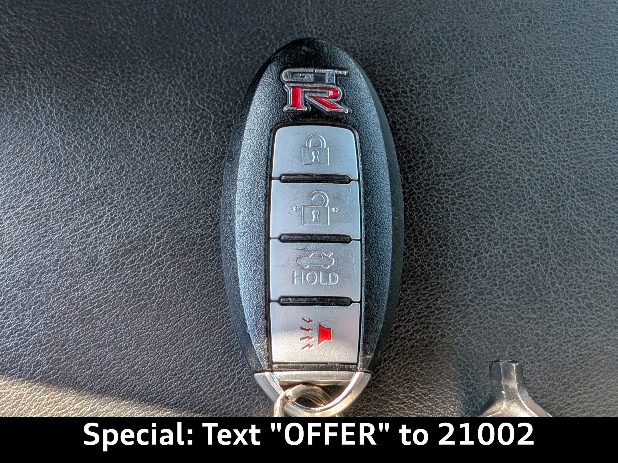 Nissan 2021 GT-R Premium