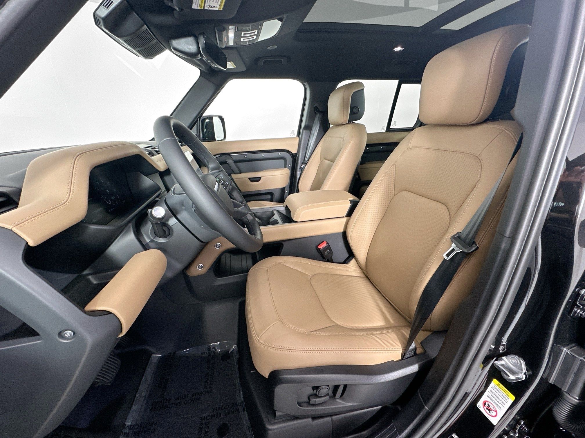 new 2026 Land Rover Defender 110 car, priced at $75,906