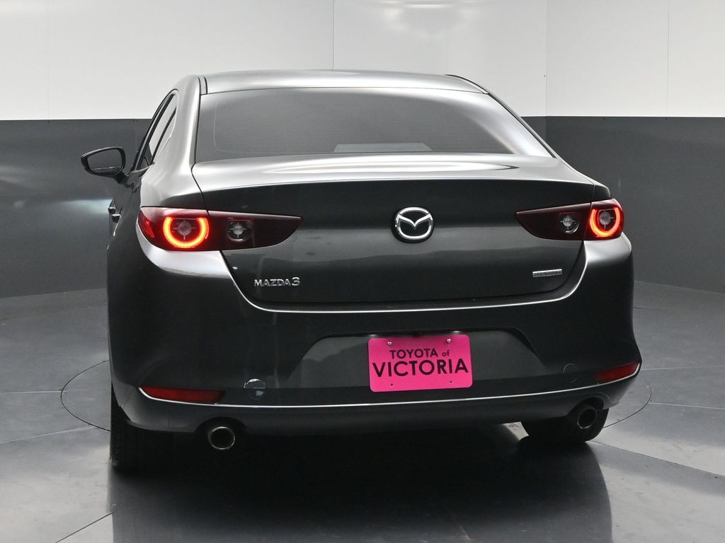2024 Mazda Mazda3 2.5 S Preferred Package Gray at Big Star Chrysler Jeep Dodge Ram 