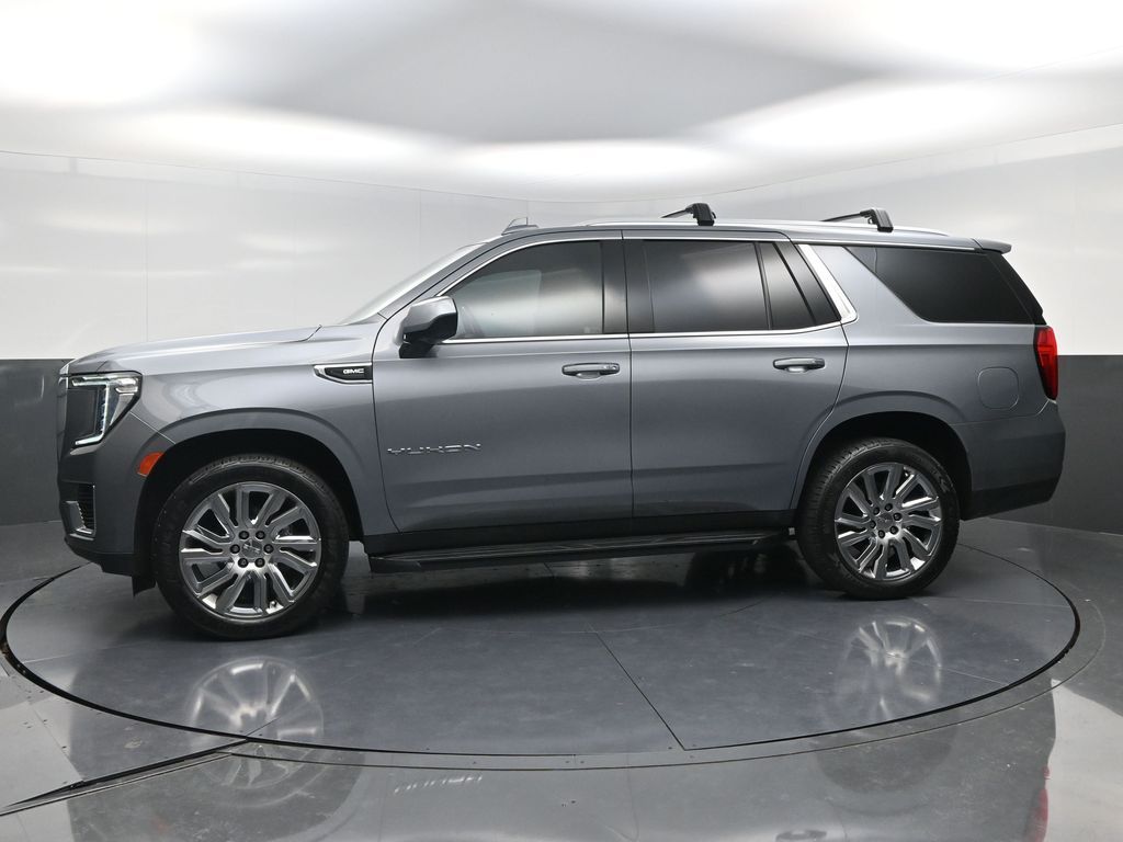 2021 GMC Yukon SLE Gray at Cook Ford