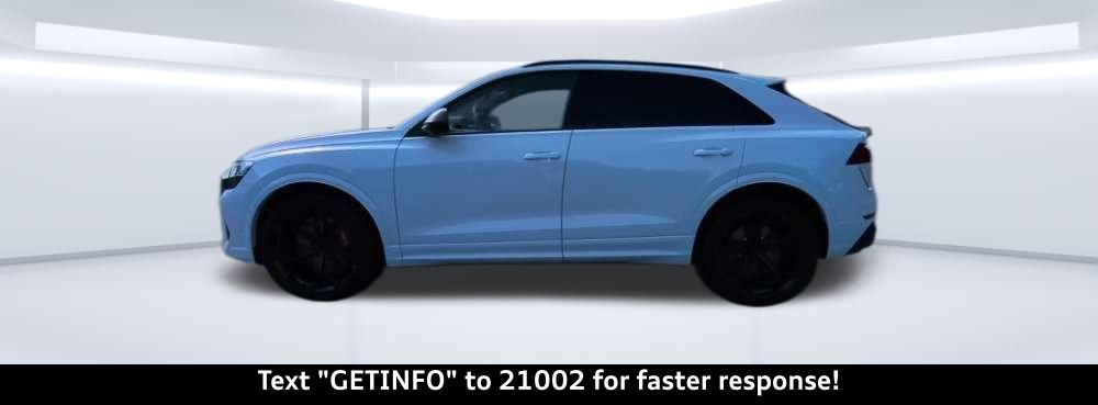 Audi 2026 RS Q8 performance performance quattro