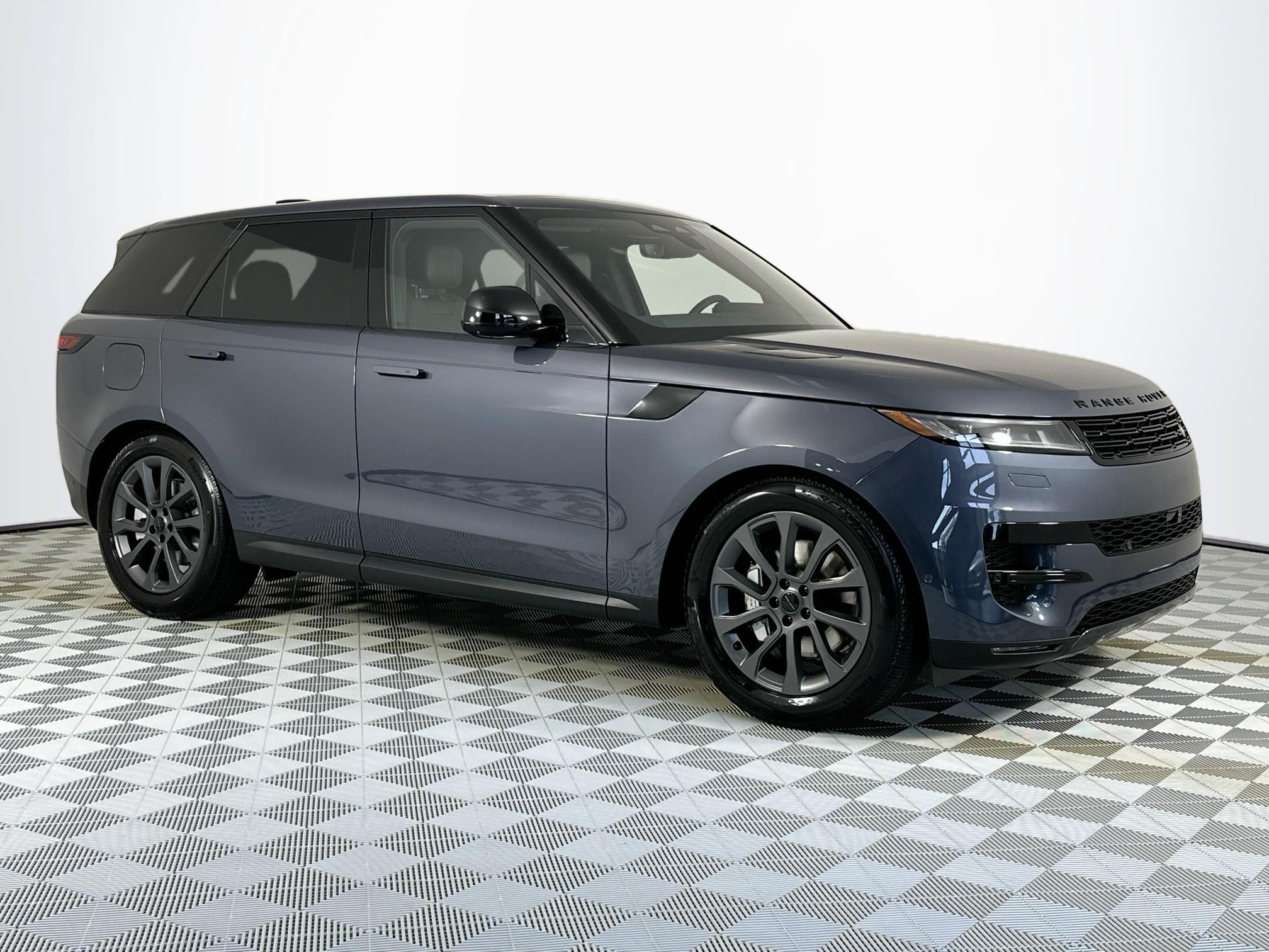 new 2026 Land Rover Range Rover Sport car, priced at $88,810