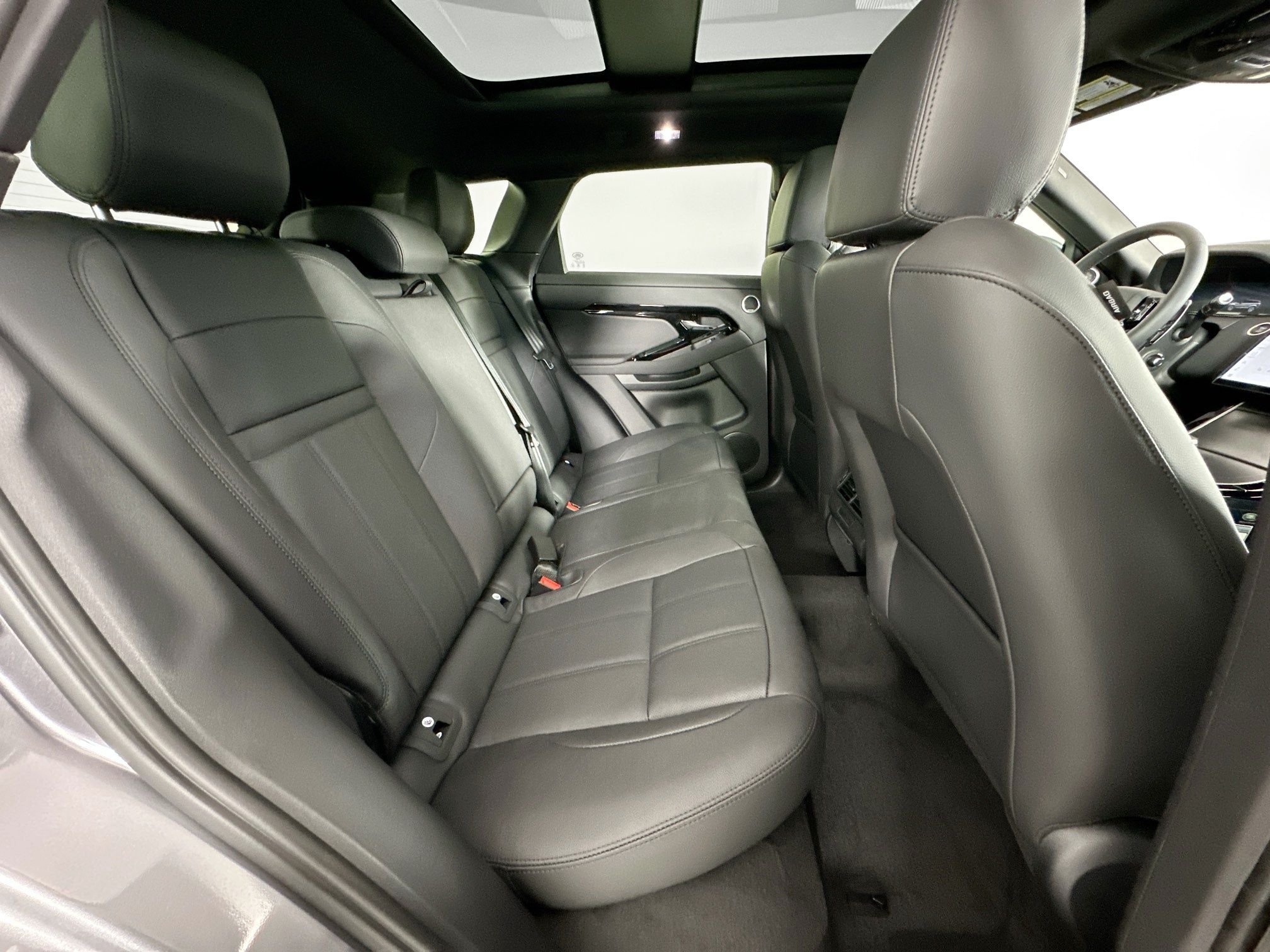 new 2026 Land Rover Range Rover Evoque car, priced at $54,695