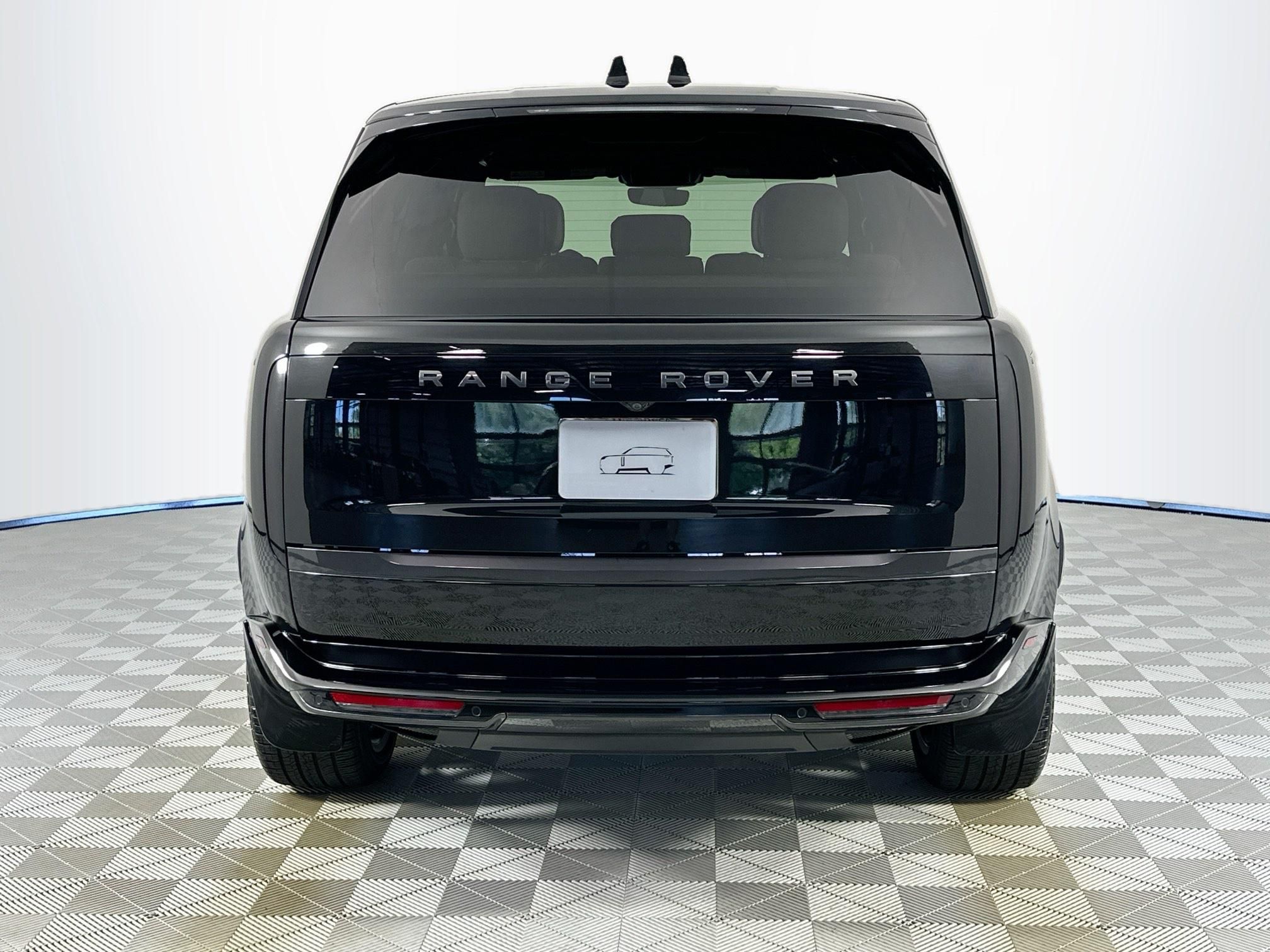 used 2024 Land Rover Range Rover car, priced at $104,995