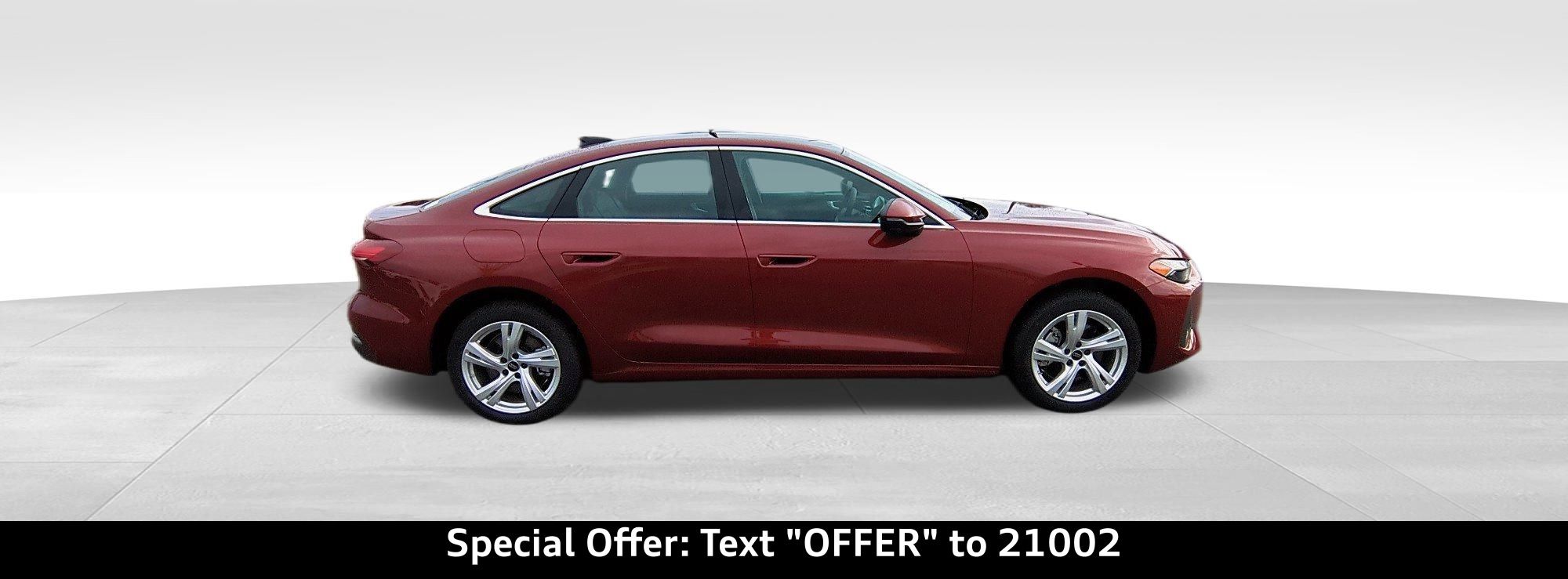 Audi 2025  A5 2.0T Premium Plus quattro