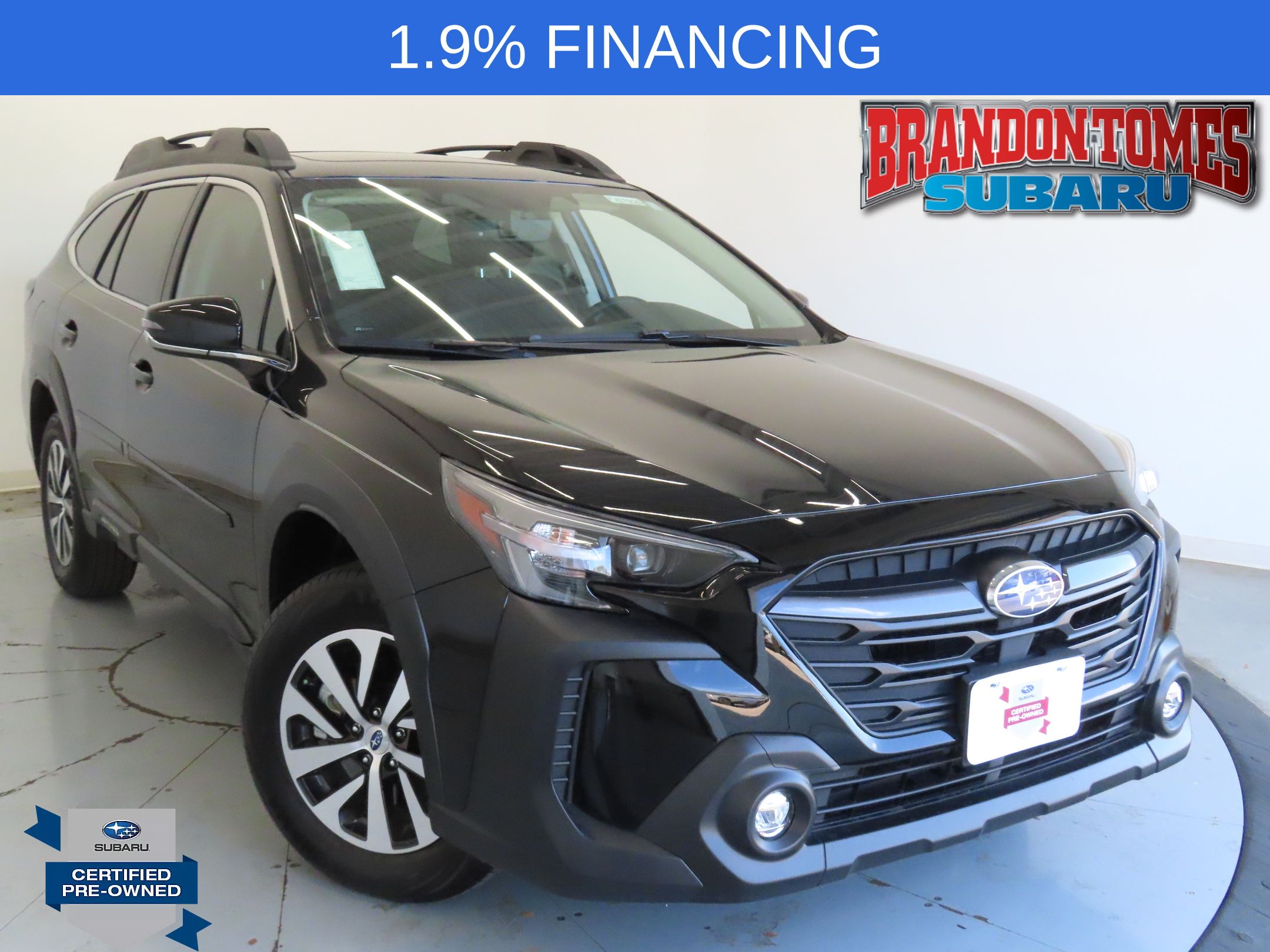 2025 Subaru Outback Premium AWD