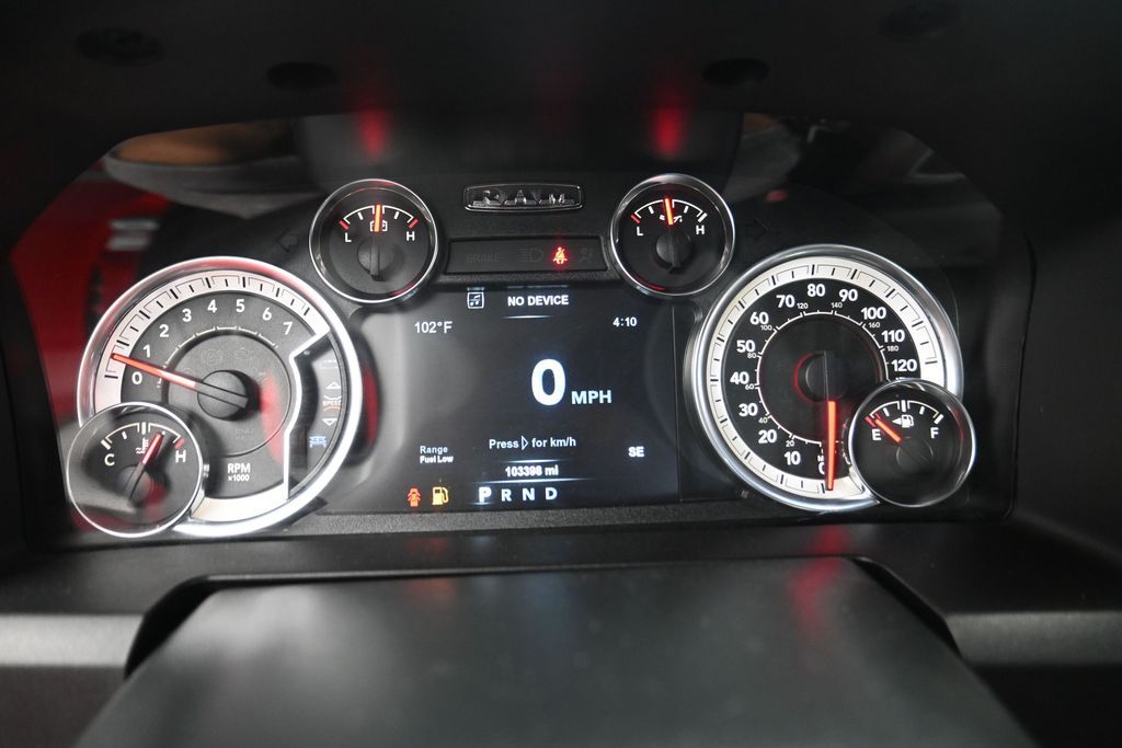 2018 Ram 1500 Lone Star Silver Red at Bayshore Chrysler Jeep Dodge Ram
