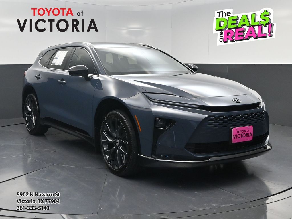 2026 Toyota Crown Signia Limited - 0