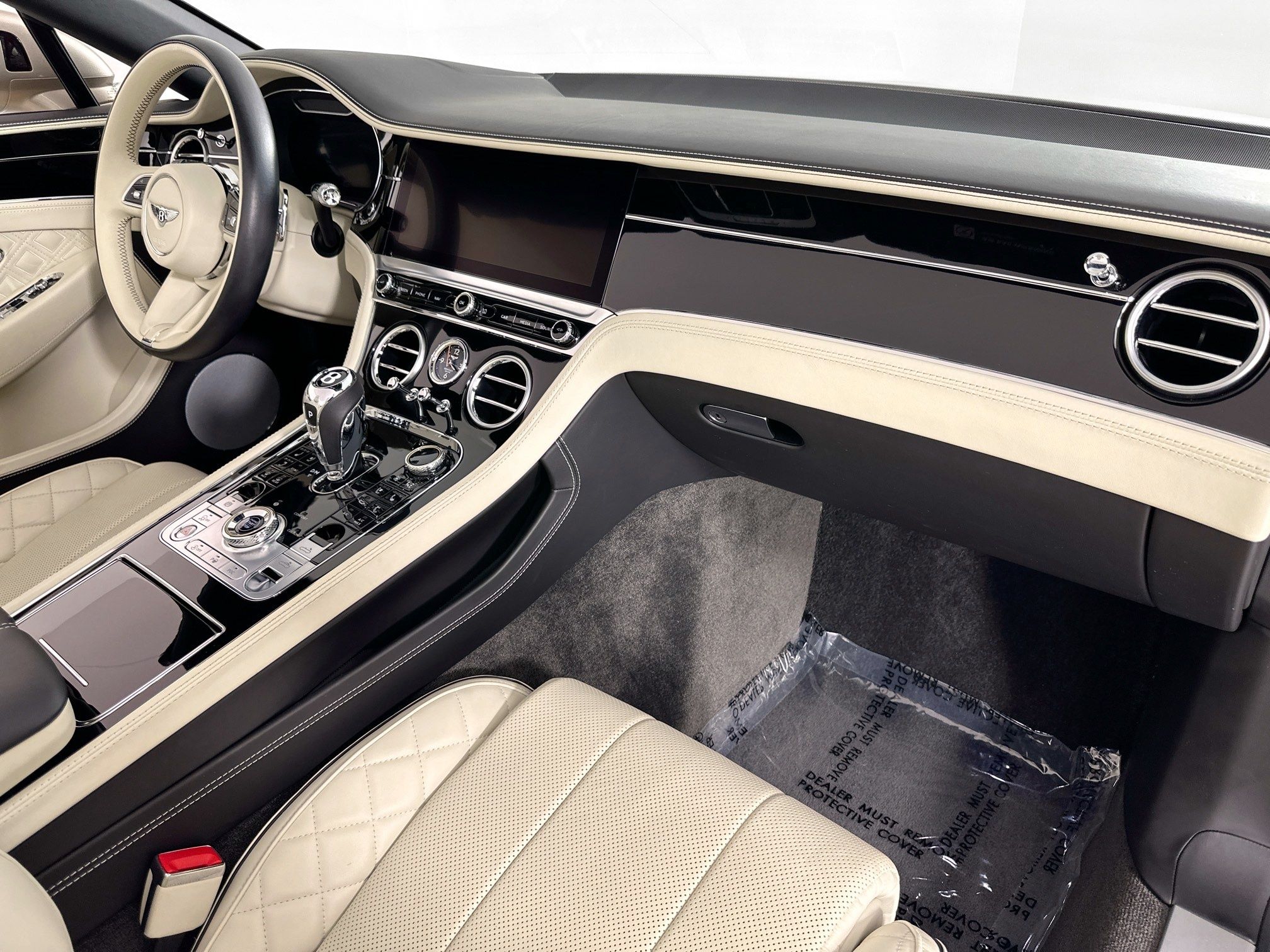 used 2021 Bentley Continental GTC car, priced at $219,998