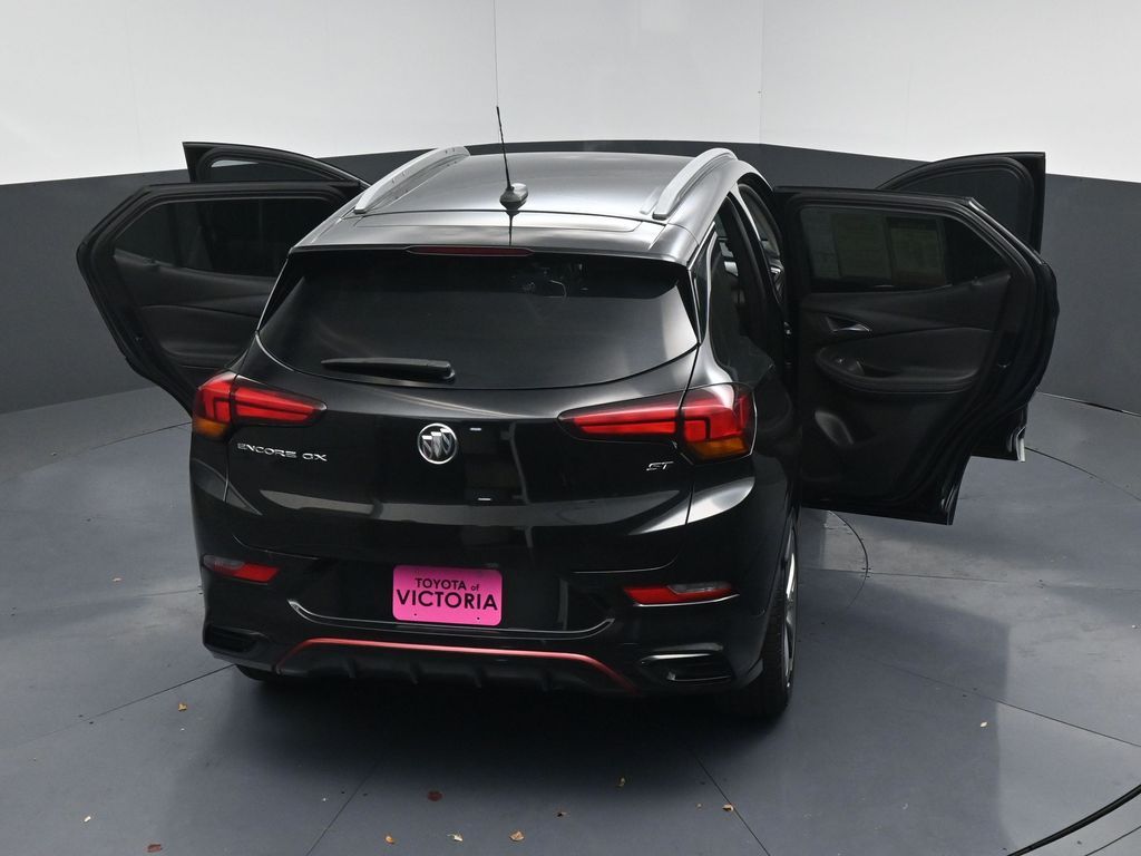 2022 Buick Encore GX Select Black at Community Kia