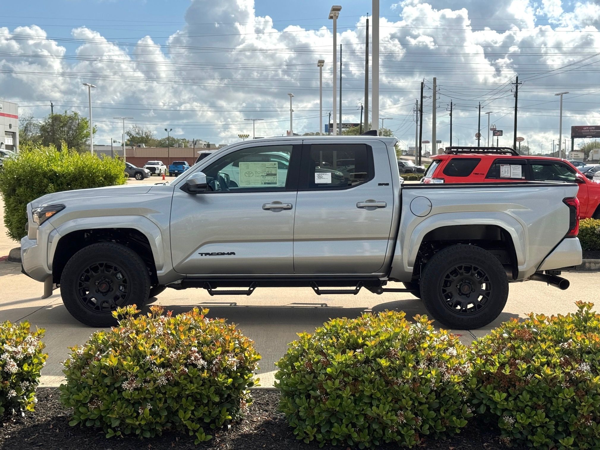 2026 Toyota Tacoma SR5 - 9