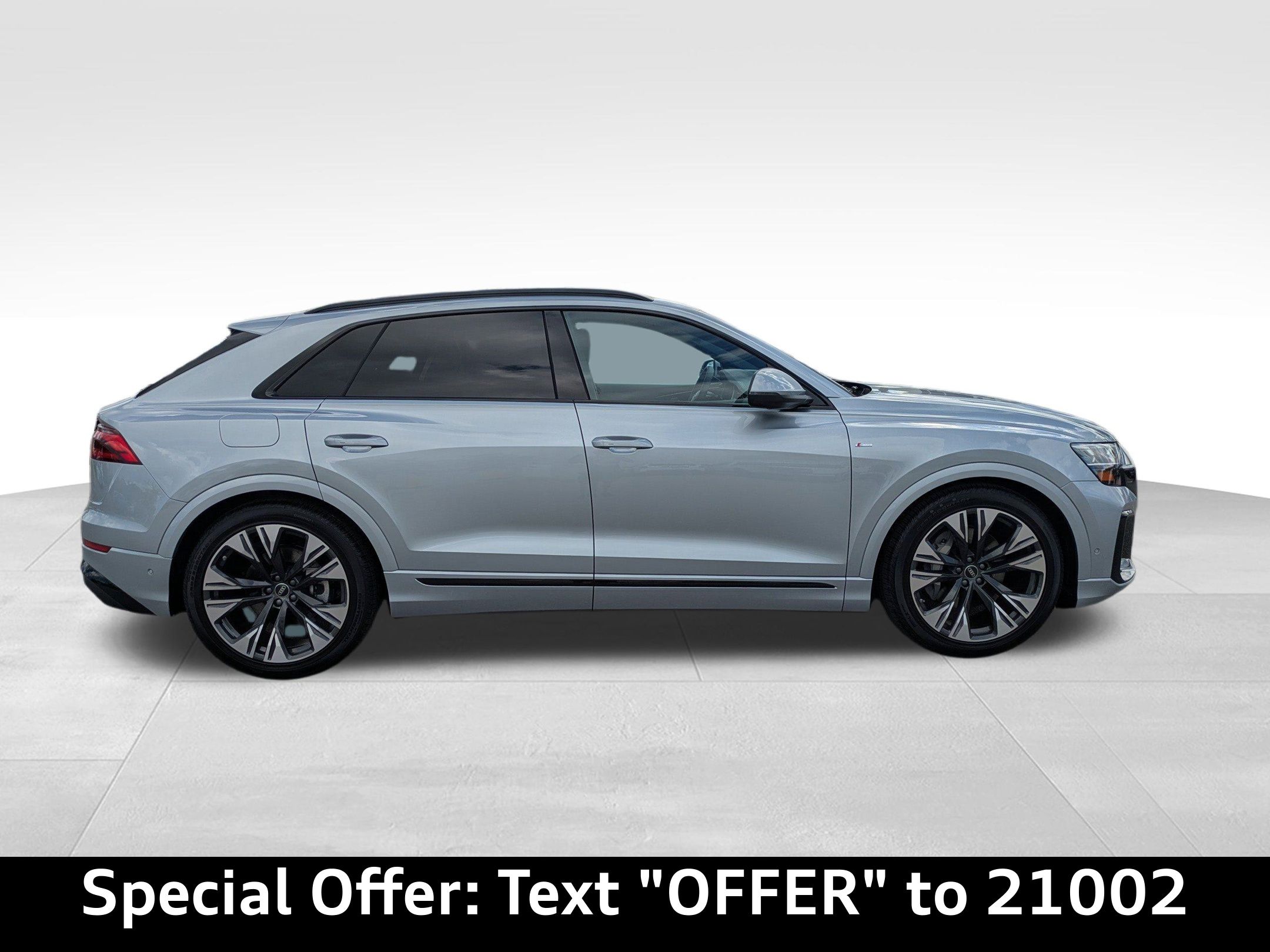 Audi 2025 Q8 55 Prestige TFSI quattro