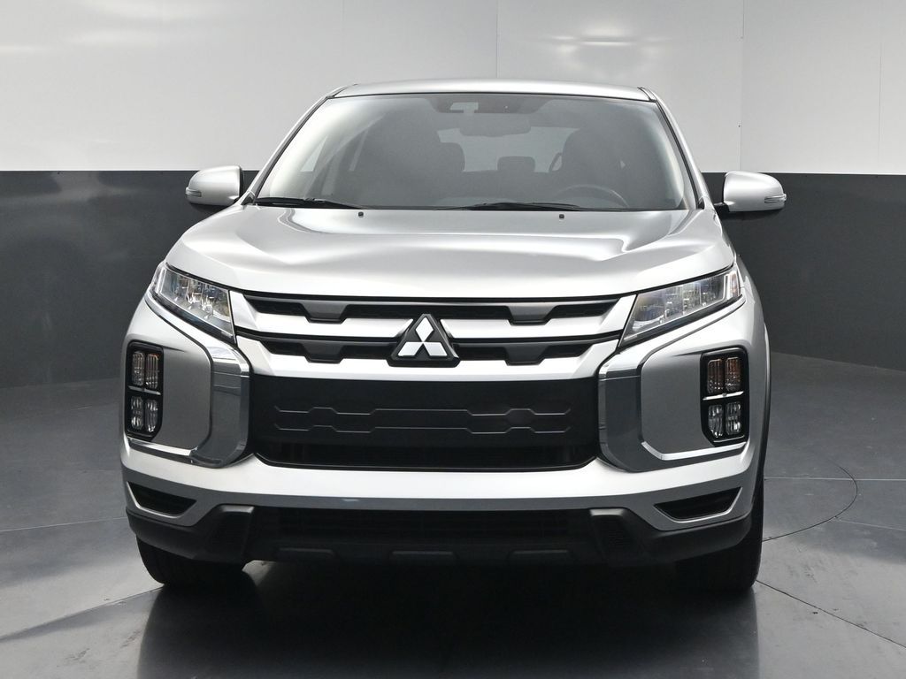 2024 Mitsubishi Outlander Sport  Silver at South Houston Nissan