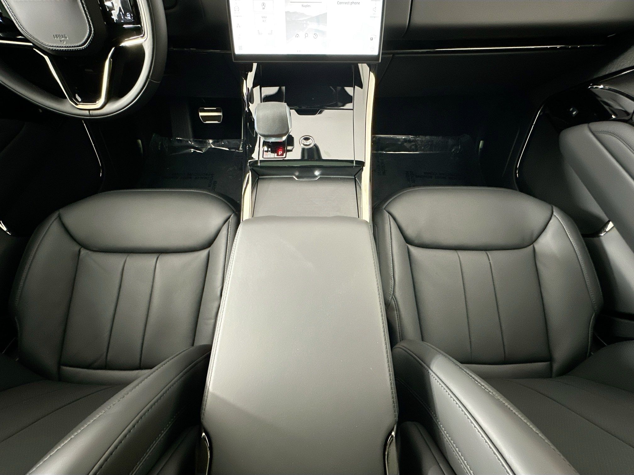 new 2026 Land Rover Range Rover Sport car, priced at $105,335