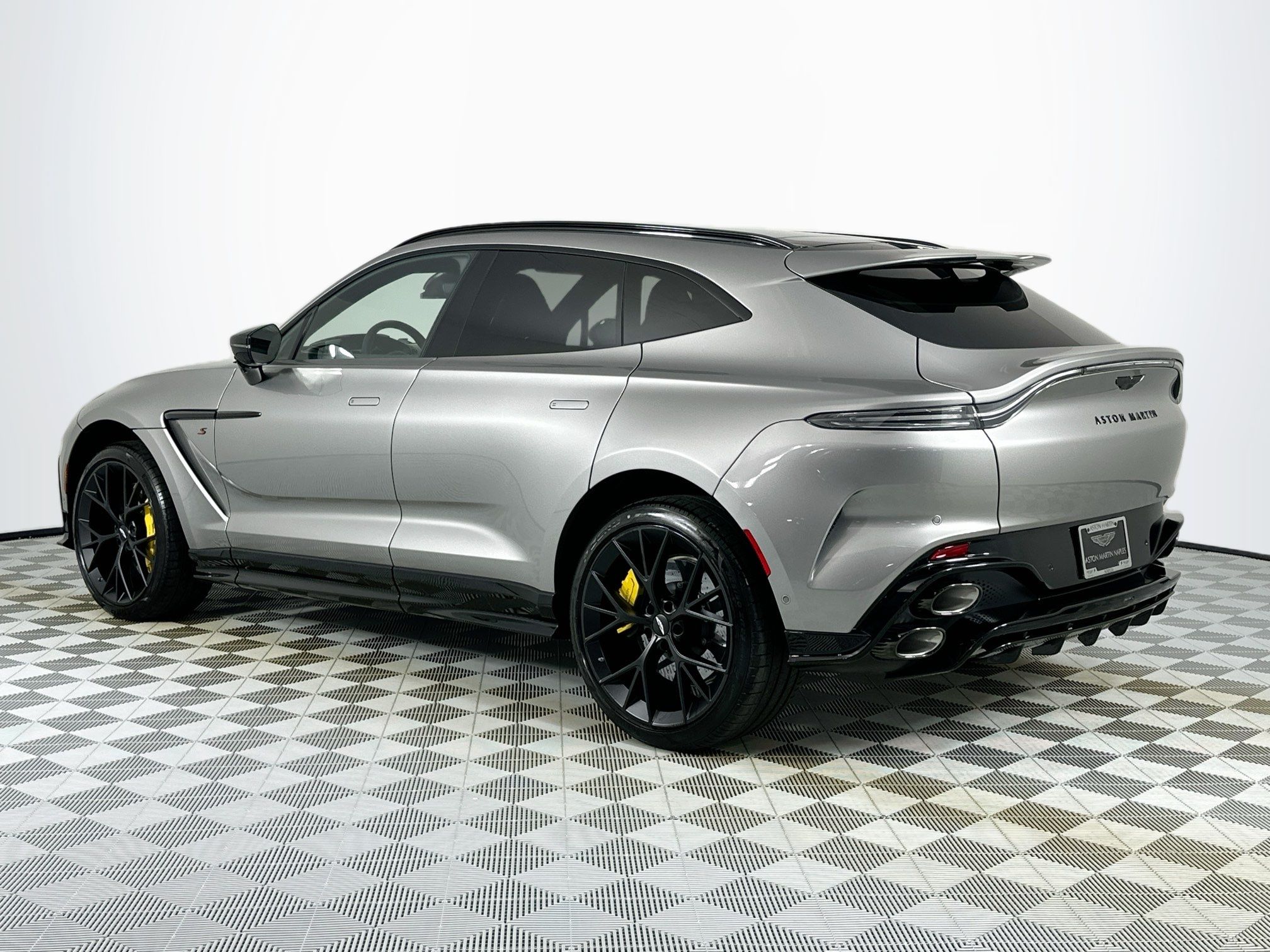 new 2026 Aston Martin DBX car, priced at $319,900