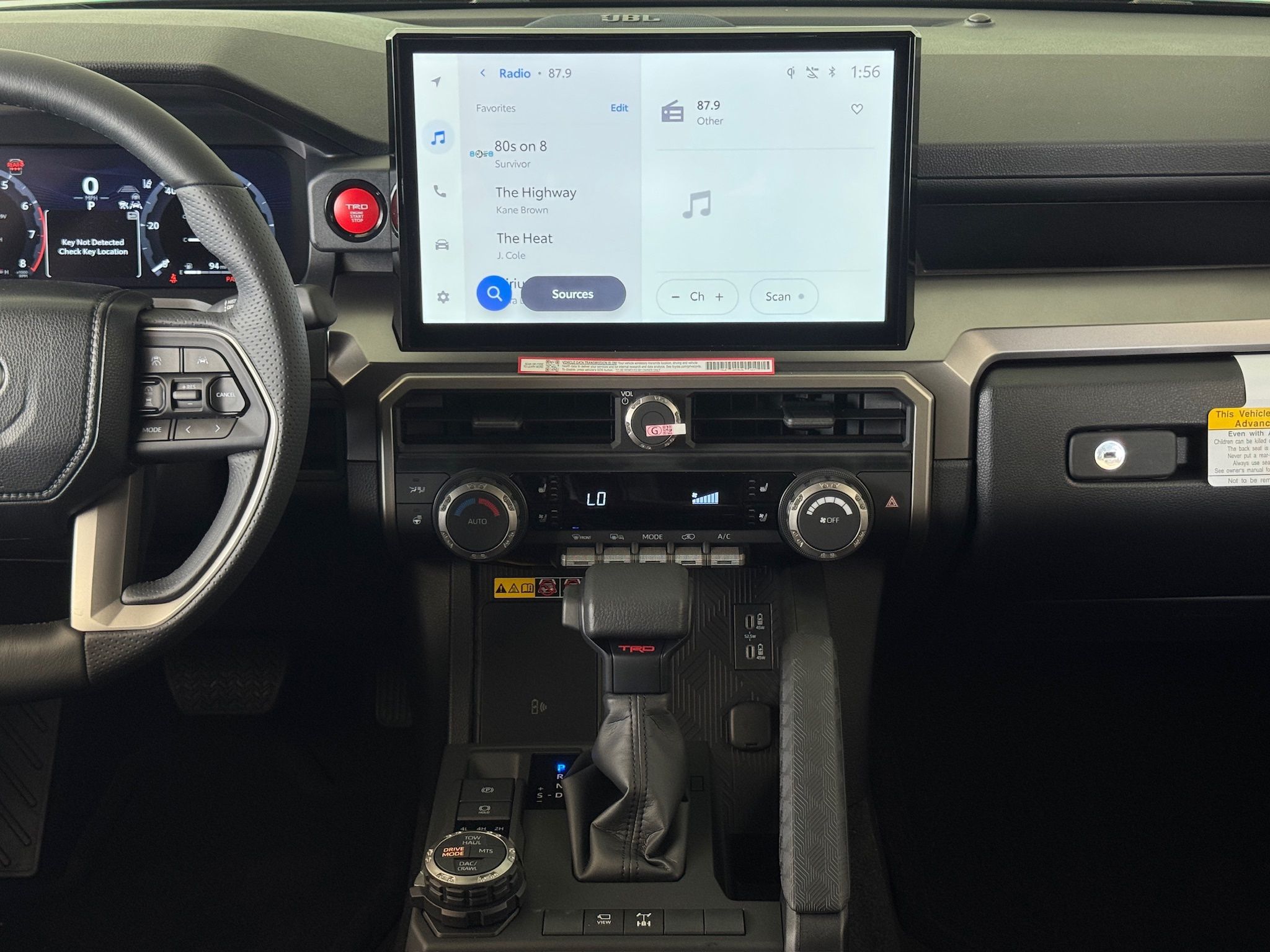 2026 Toyota 4Runner TRD Off-Road Premium  at Don McGill Toyota