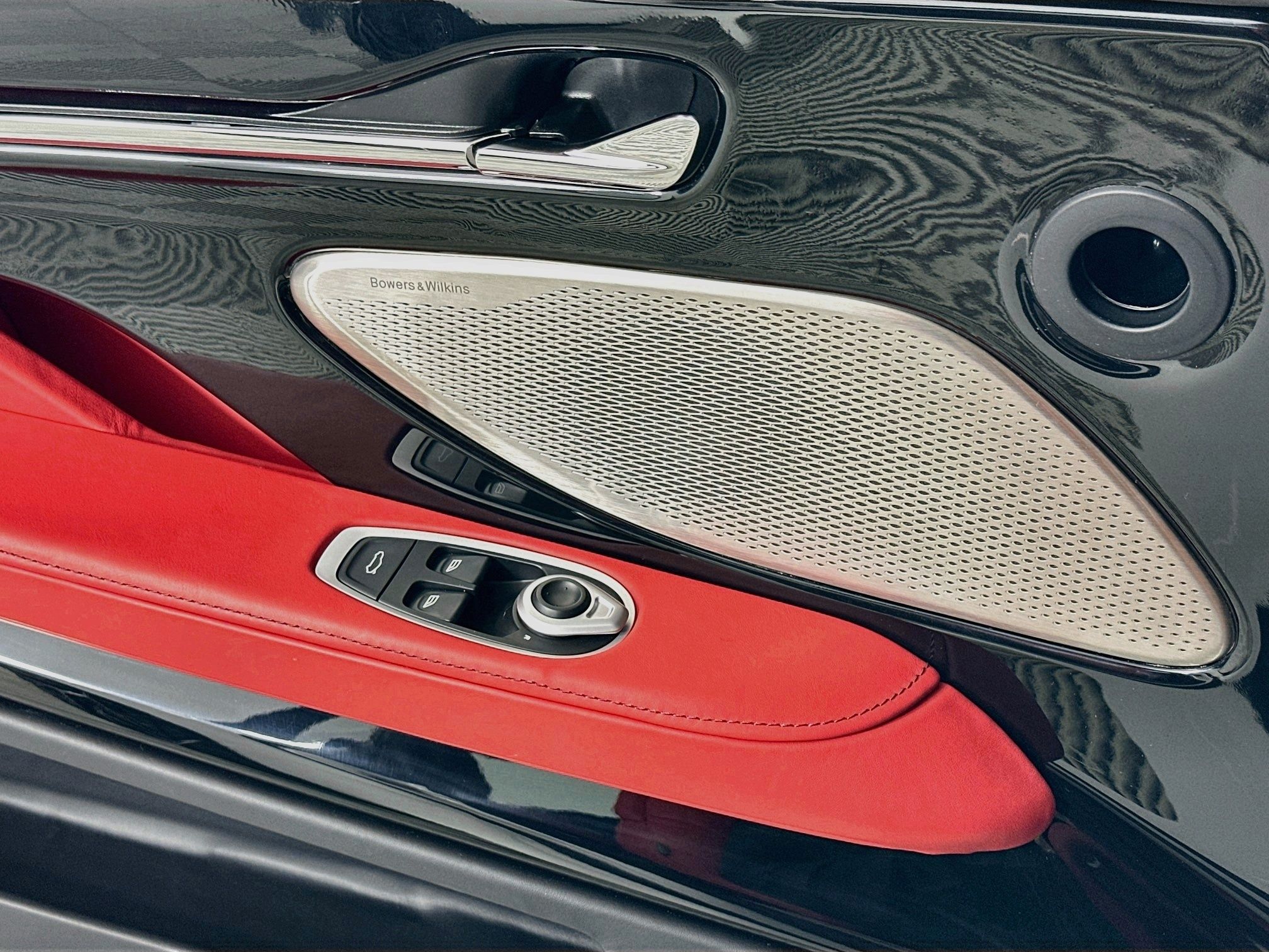 used 2024 Aston Martin DB12 car, priced at $249,998